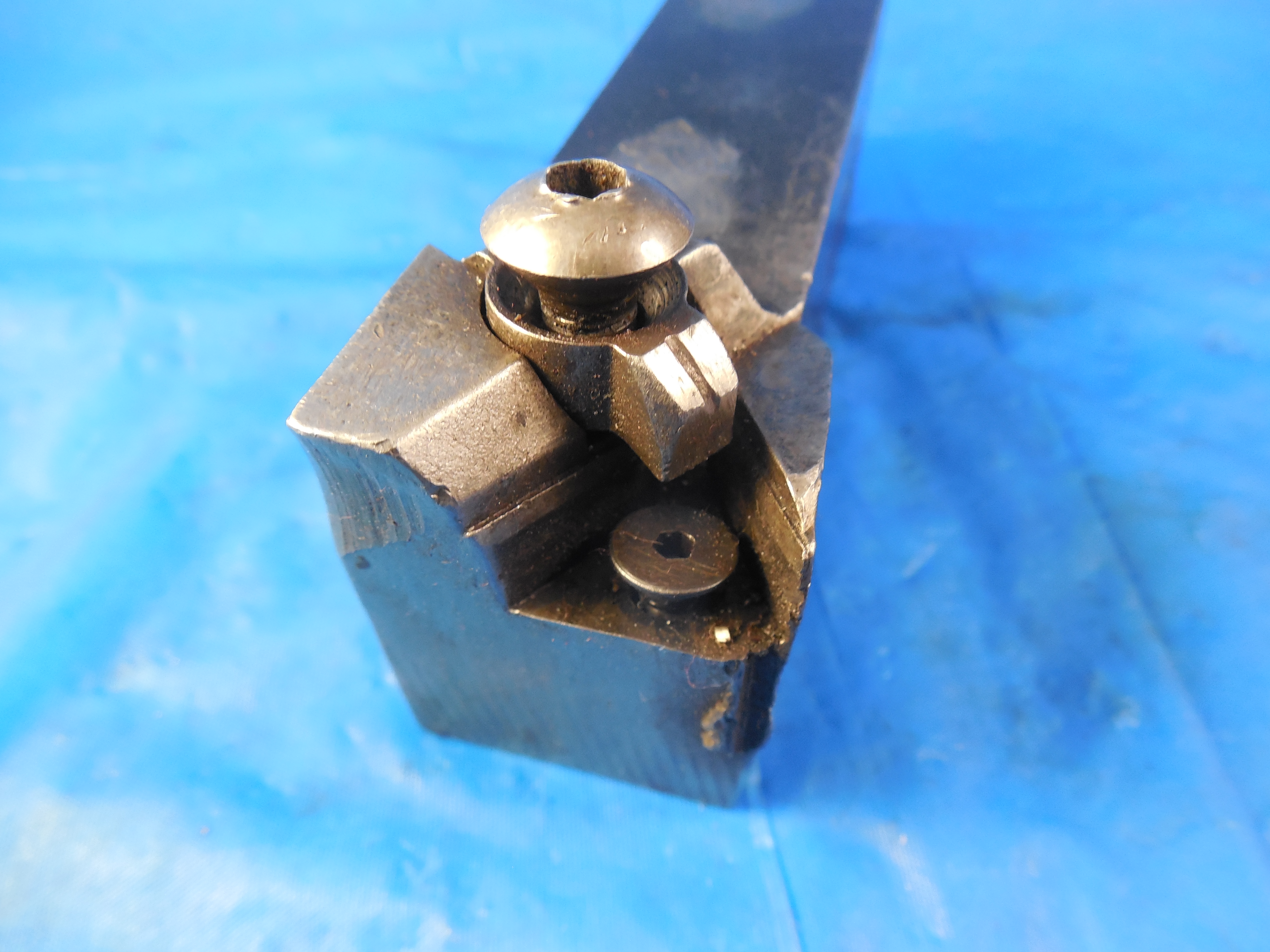 TFPR85 A INSERT TP43 SHIM PTP4 MODIFIED LATHE TURNING TOOL HOLDER 1