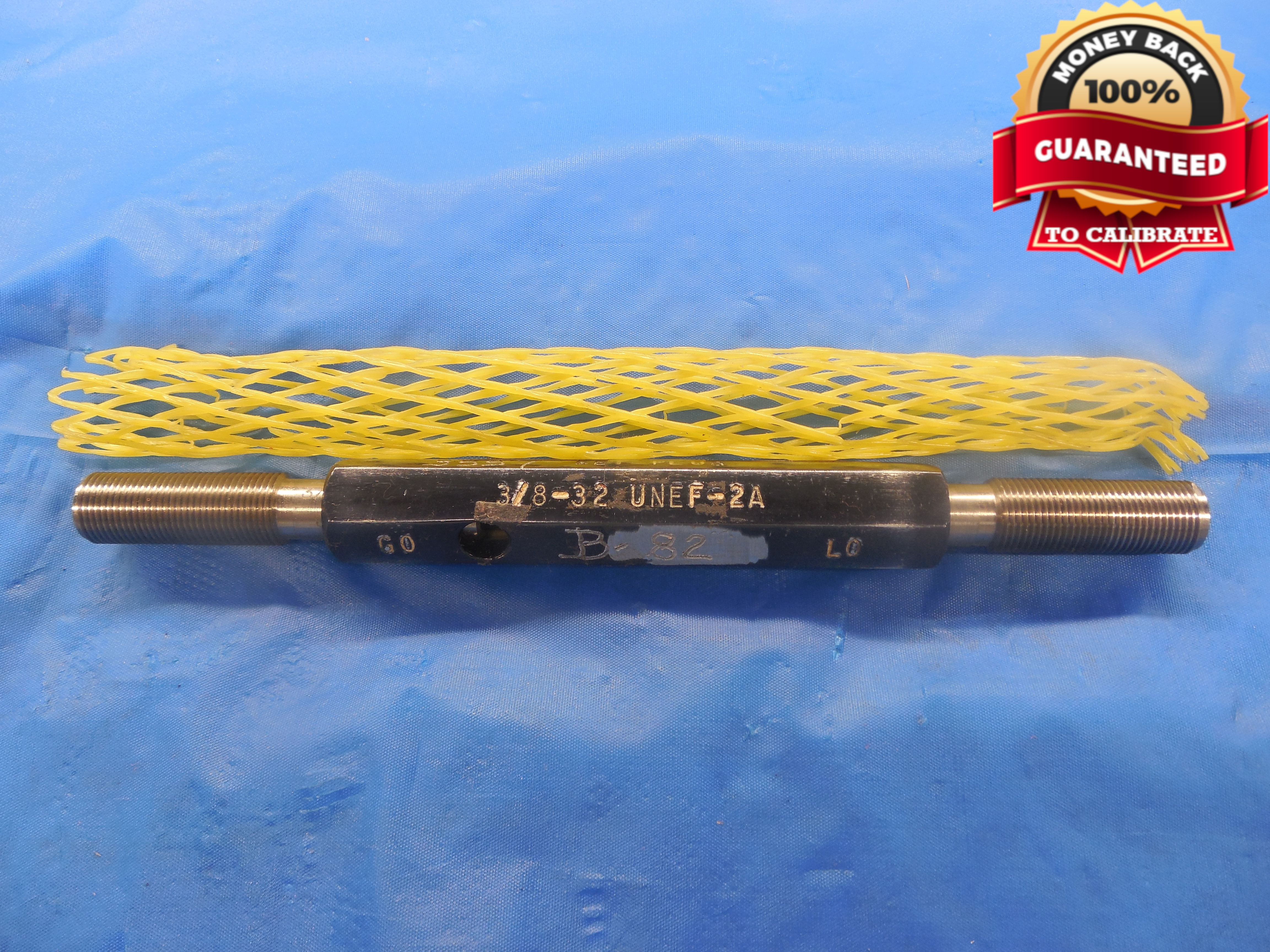 3-8-32-unef-2a-set-thread-plug-gage-375-go-no-go-p-d-s-3537