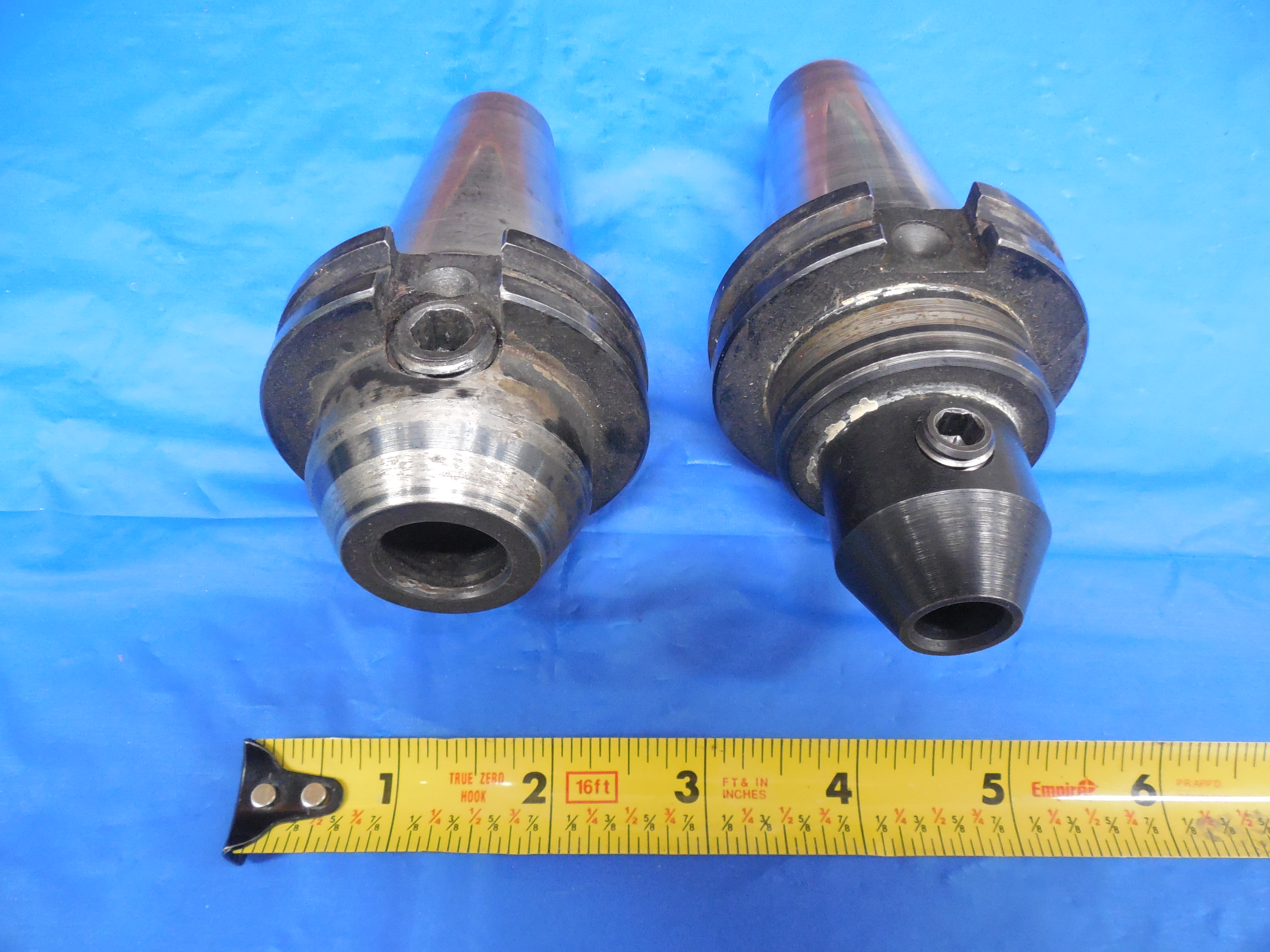 1/2 & 3/4 CAT 40 SOLID END MILL TOOL HOLDERS FOR HAAS HURCO OKUMA OTHER