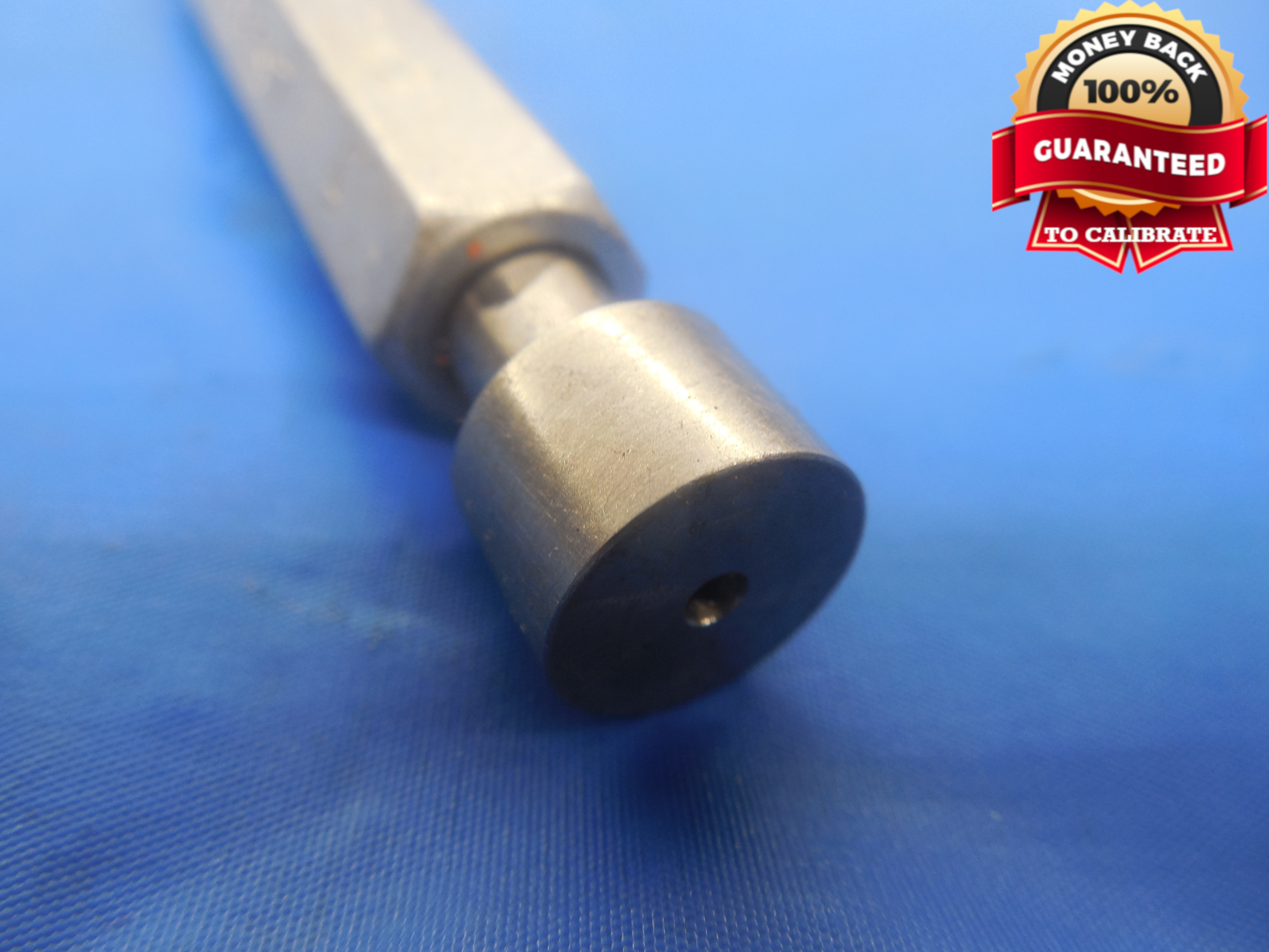 .5000 & .5050 PIN PLUG GAGE GO NO GO ONSIZE 1/2 12.827 mm INSPECTION