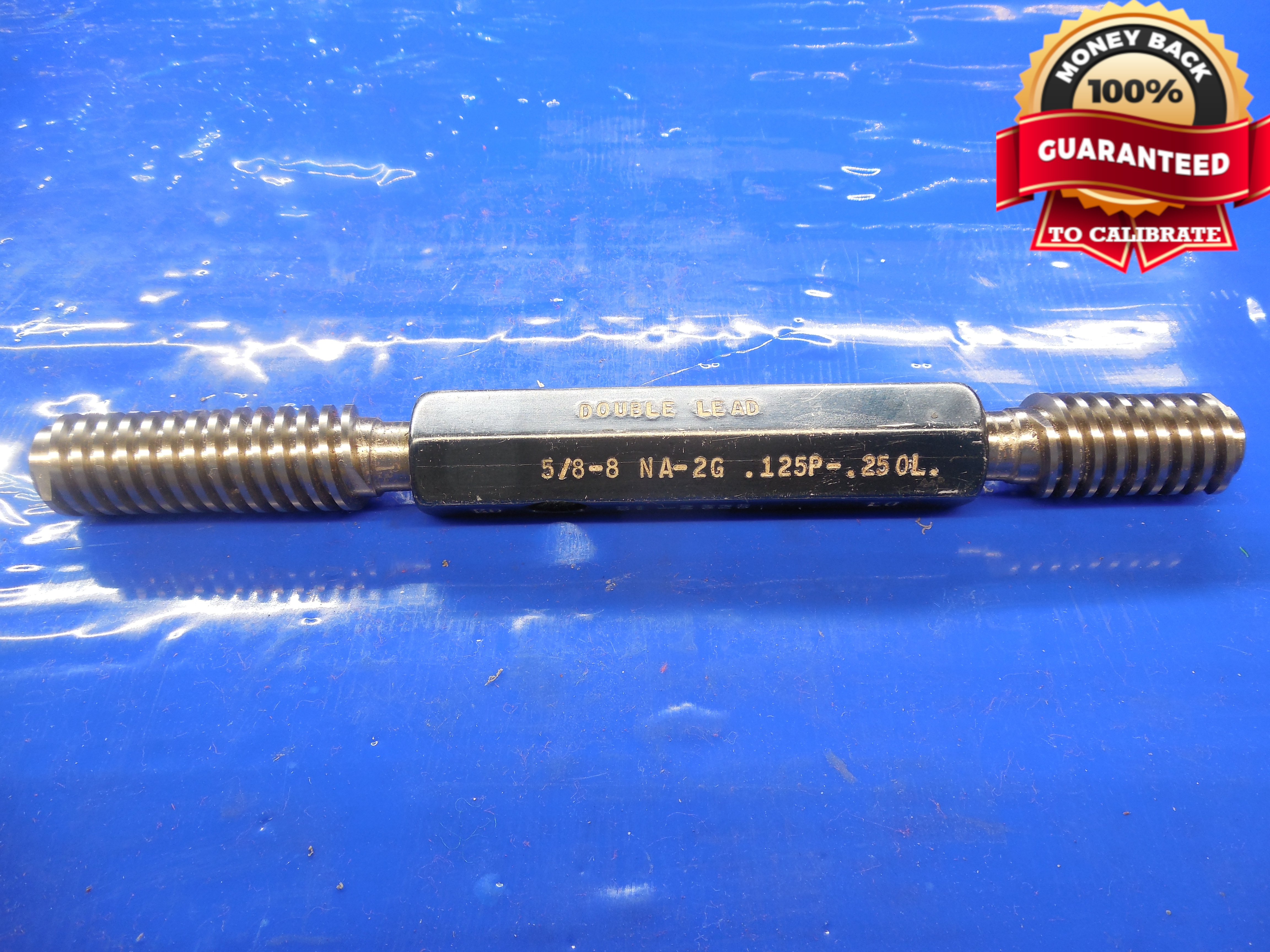 What Are Double Lead Threads? _ The difference between multi- & single ...