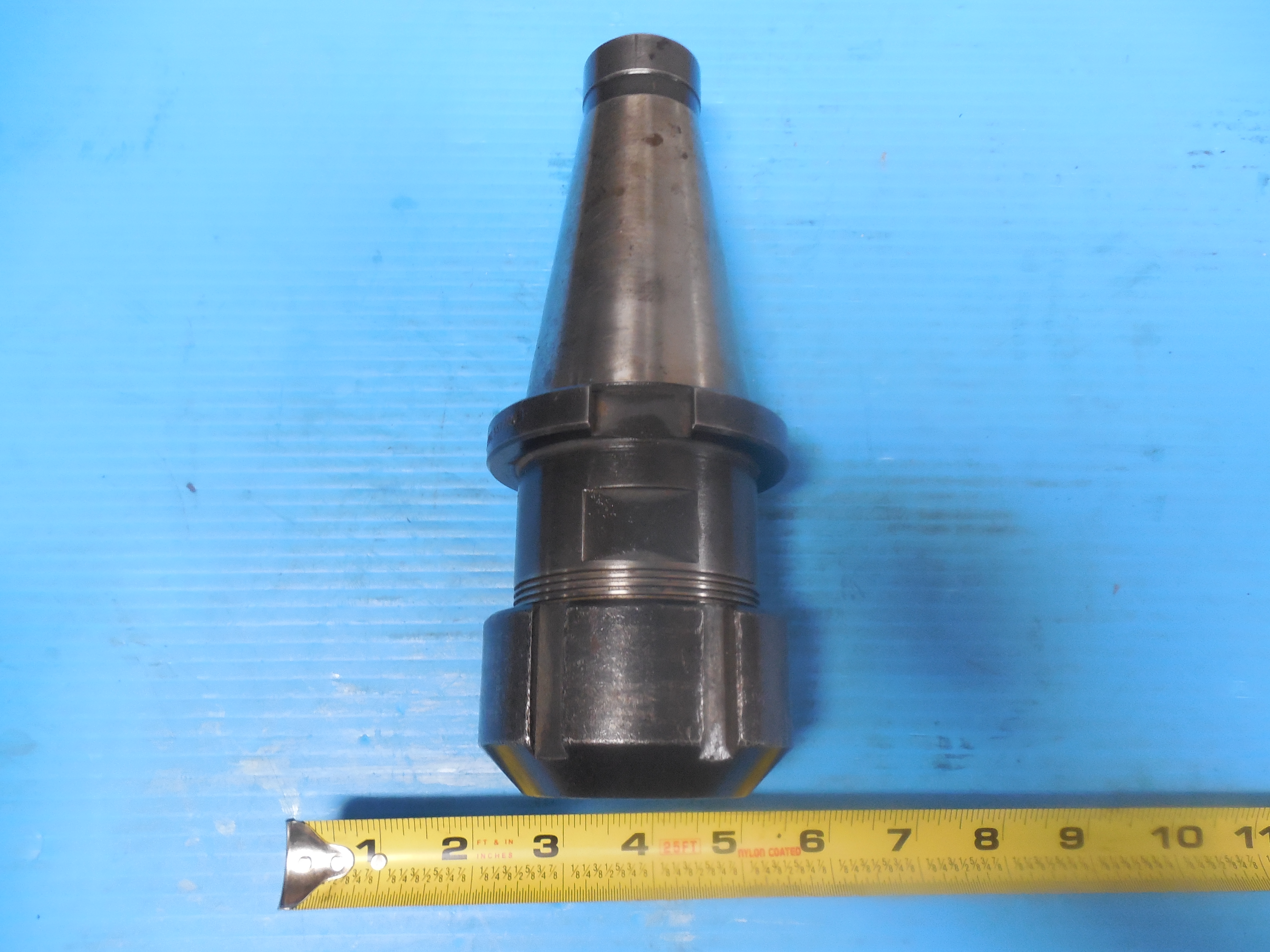 UNIVERSAL ENGINEERING 551260 NMTB 50 DA COLLET CHUCK 11/2" DOUBLE