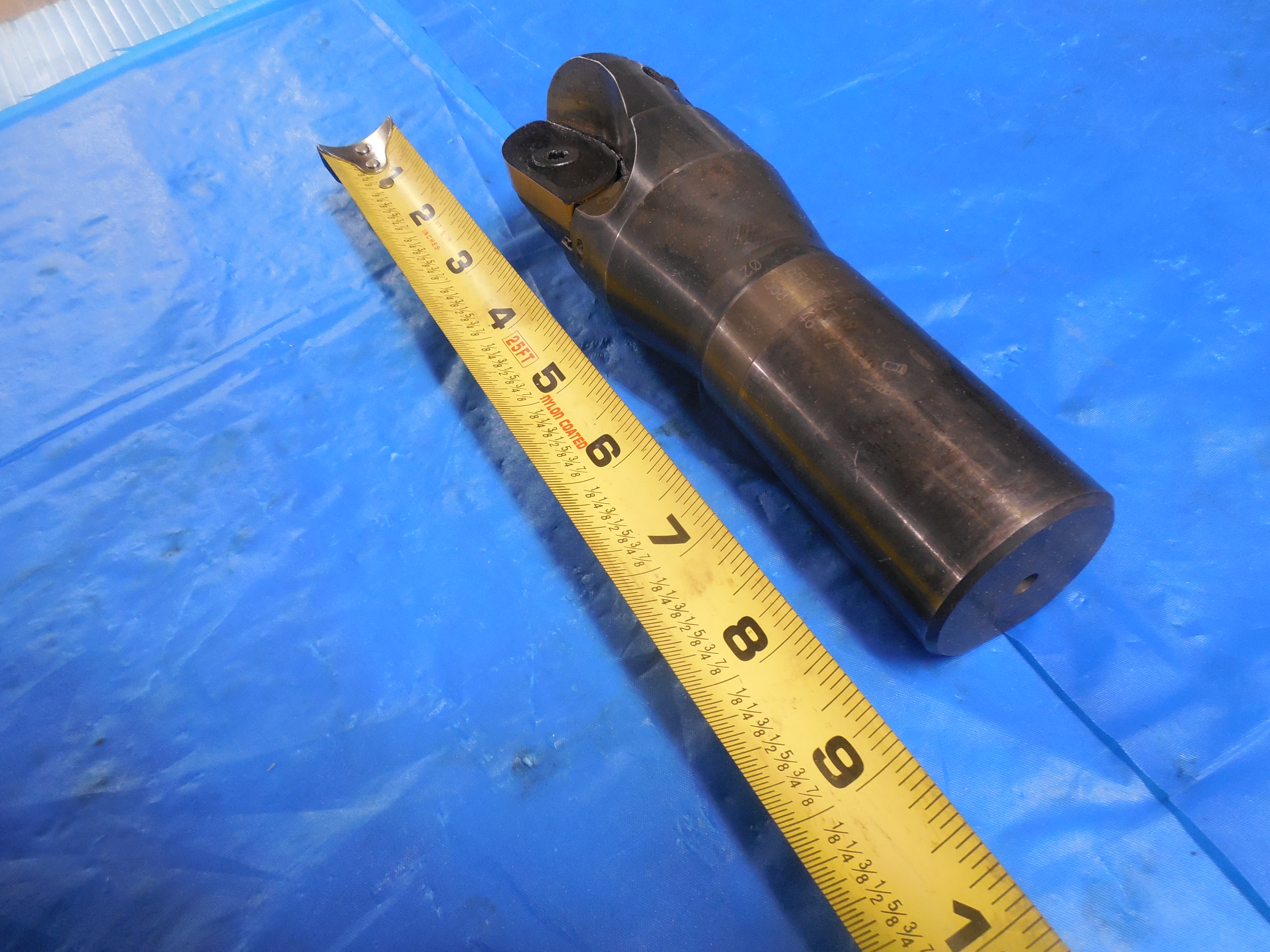 SANDVIK RA21651M38101 INDEXABLE INSERT BALL NOSE END MILL MILLING