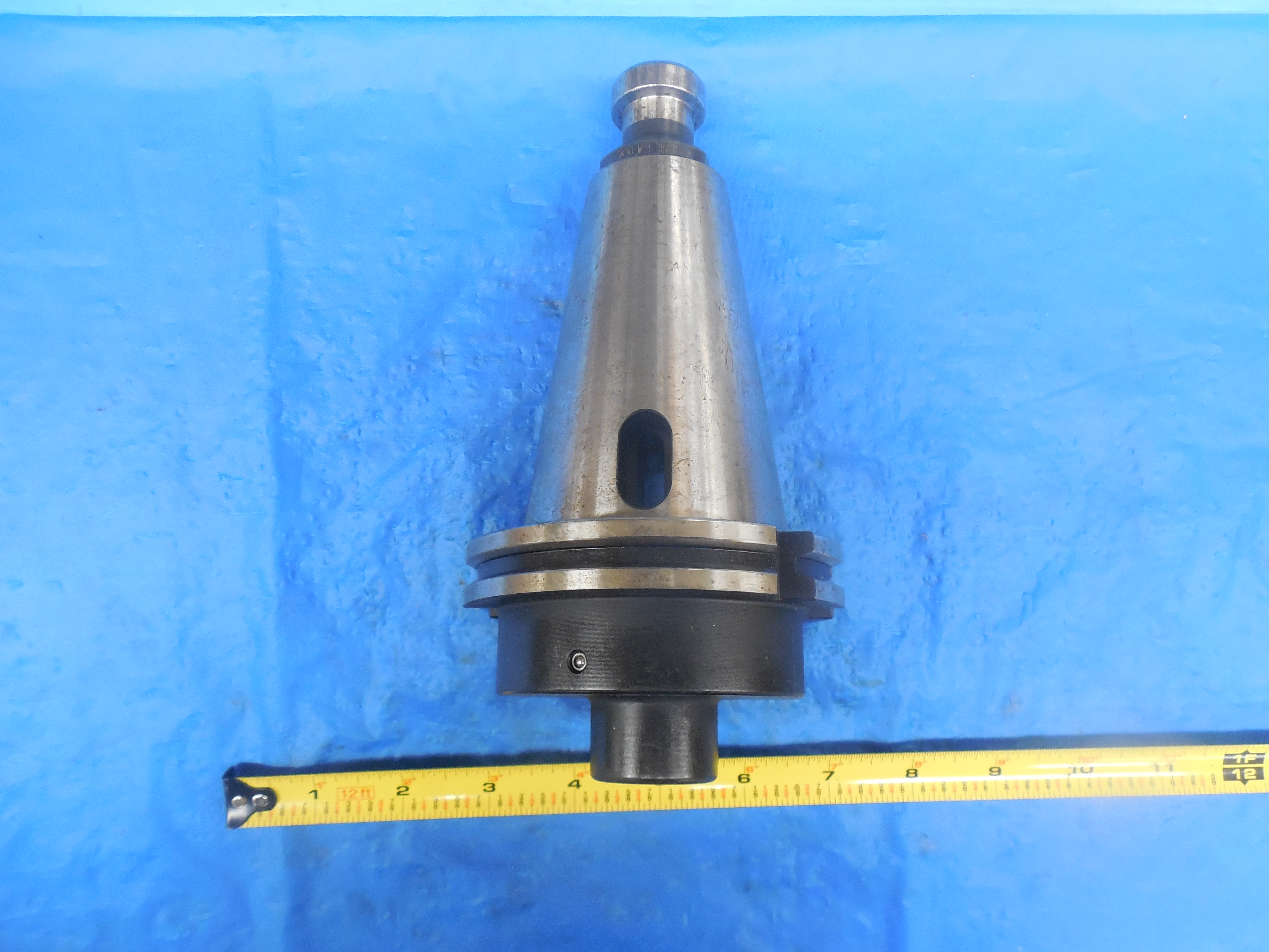 SK 50 MORSE TAPER 2 MT2 TOOL HOLDER SK 50260 MT 2 WITH WHISTLE NOTCH