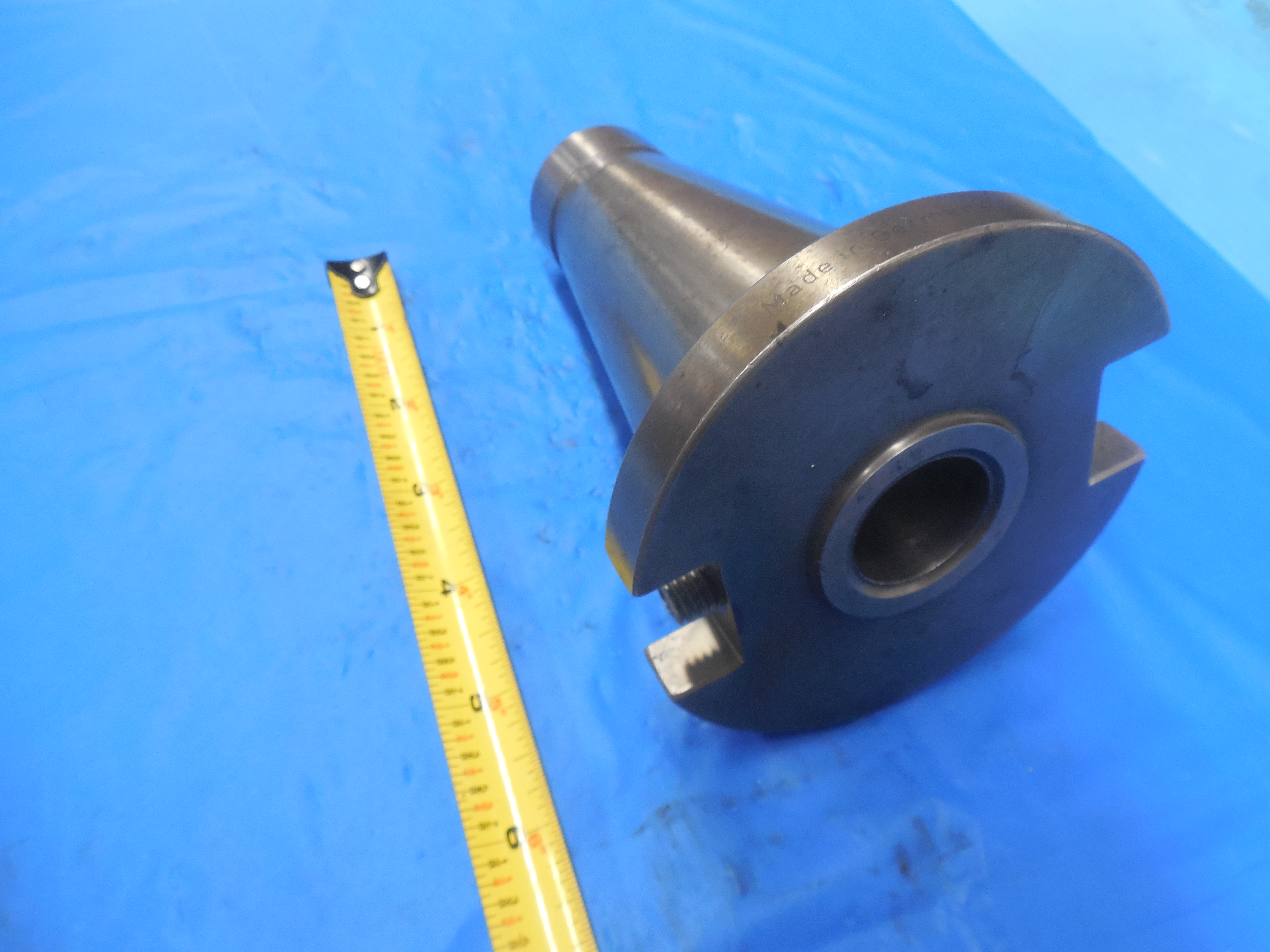 NMTB 50 1" STUB LENGTH SOLID END MILL TOOL HOLDER 51B184 1.0 1.00 1.