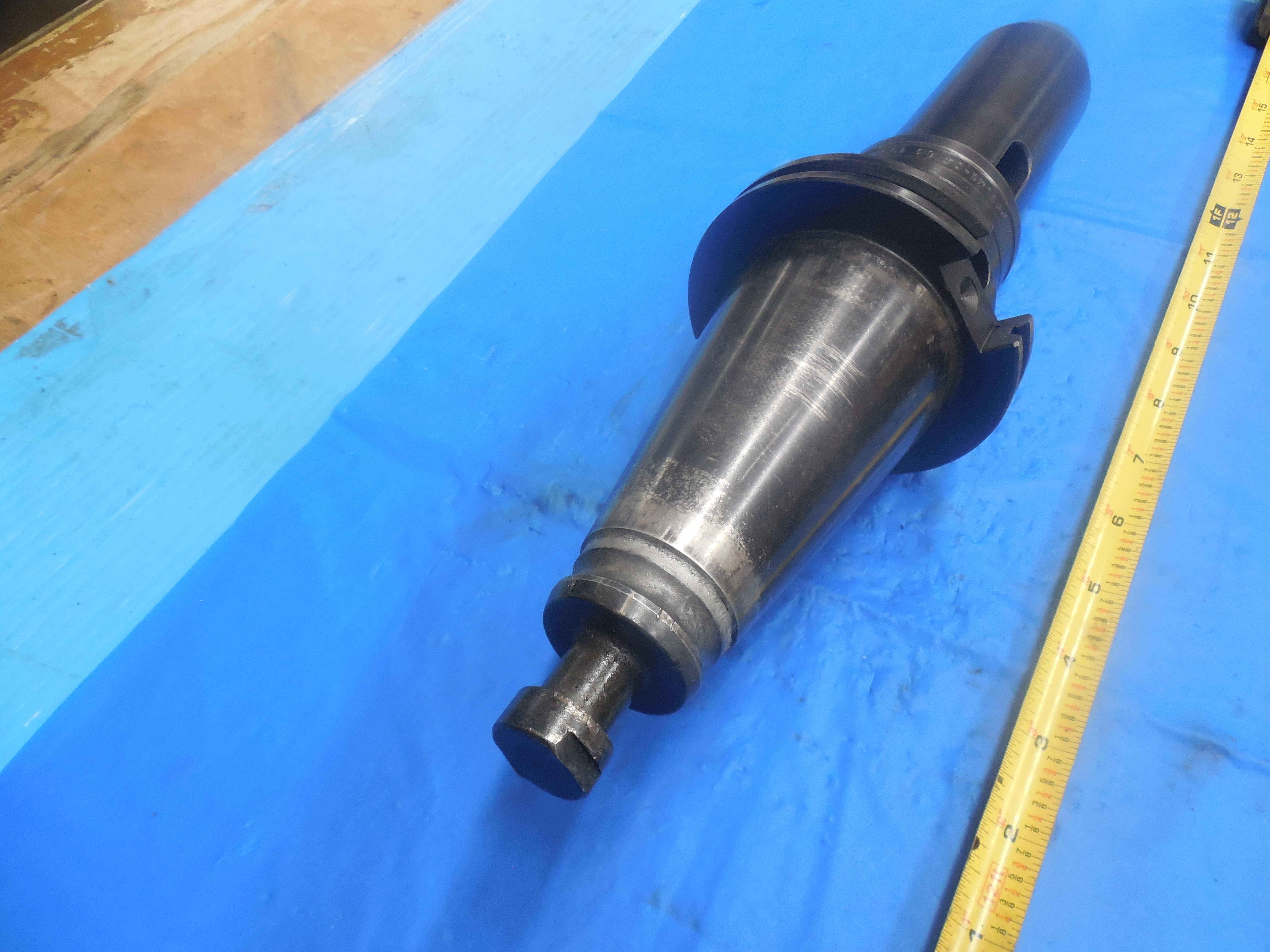 SANDVIK CAT 50 LONG REACH VARILOCK TOOL HOLDER WITH MORSE TAPER4