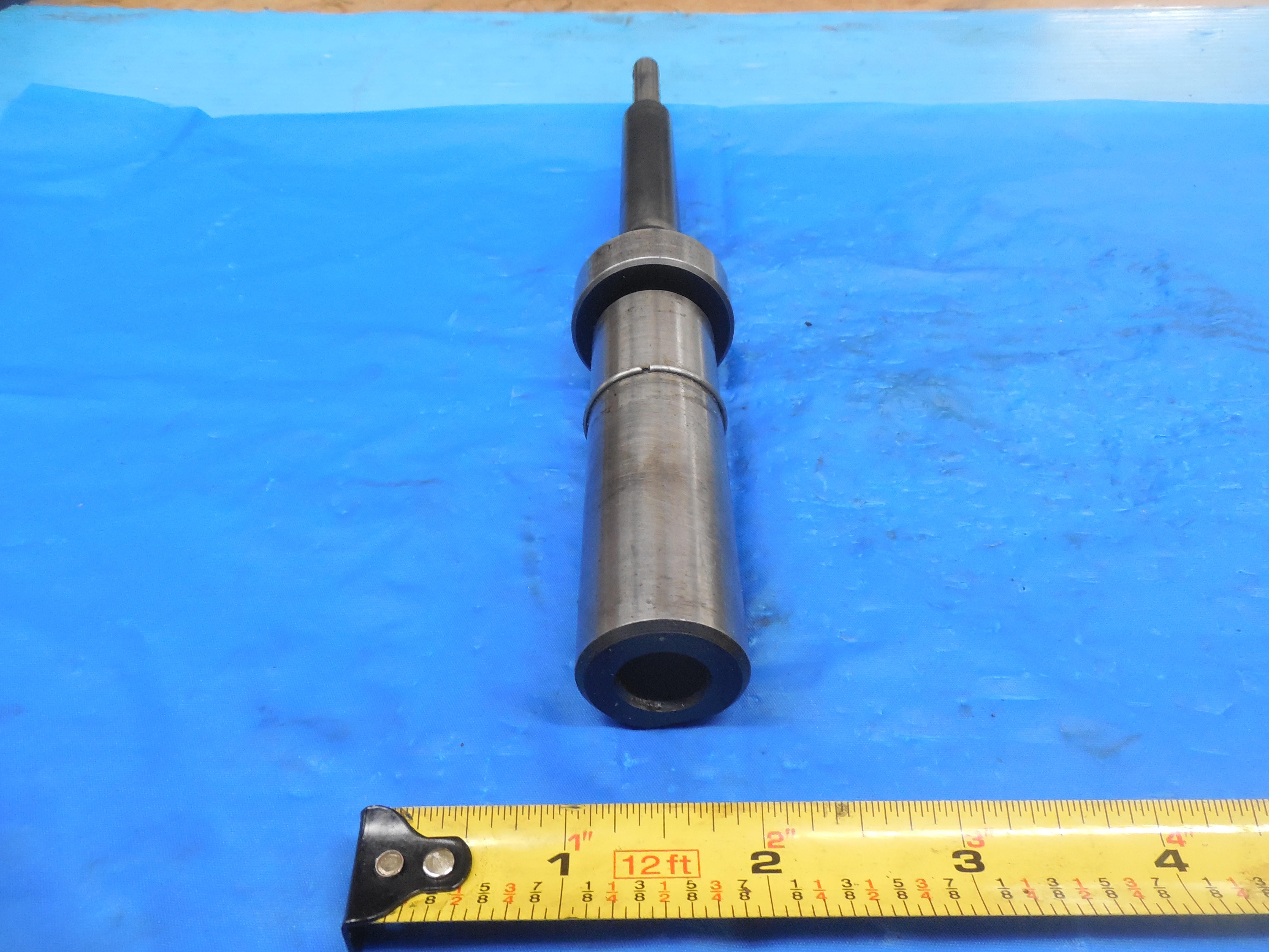 PARLEC BACK SPOT FACE TOOL 1" SHANK X 3/8" WORKING END CNC MILL TOOLING