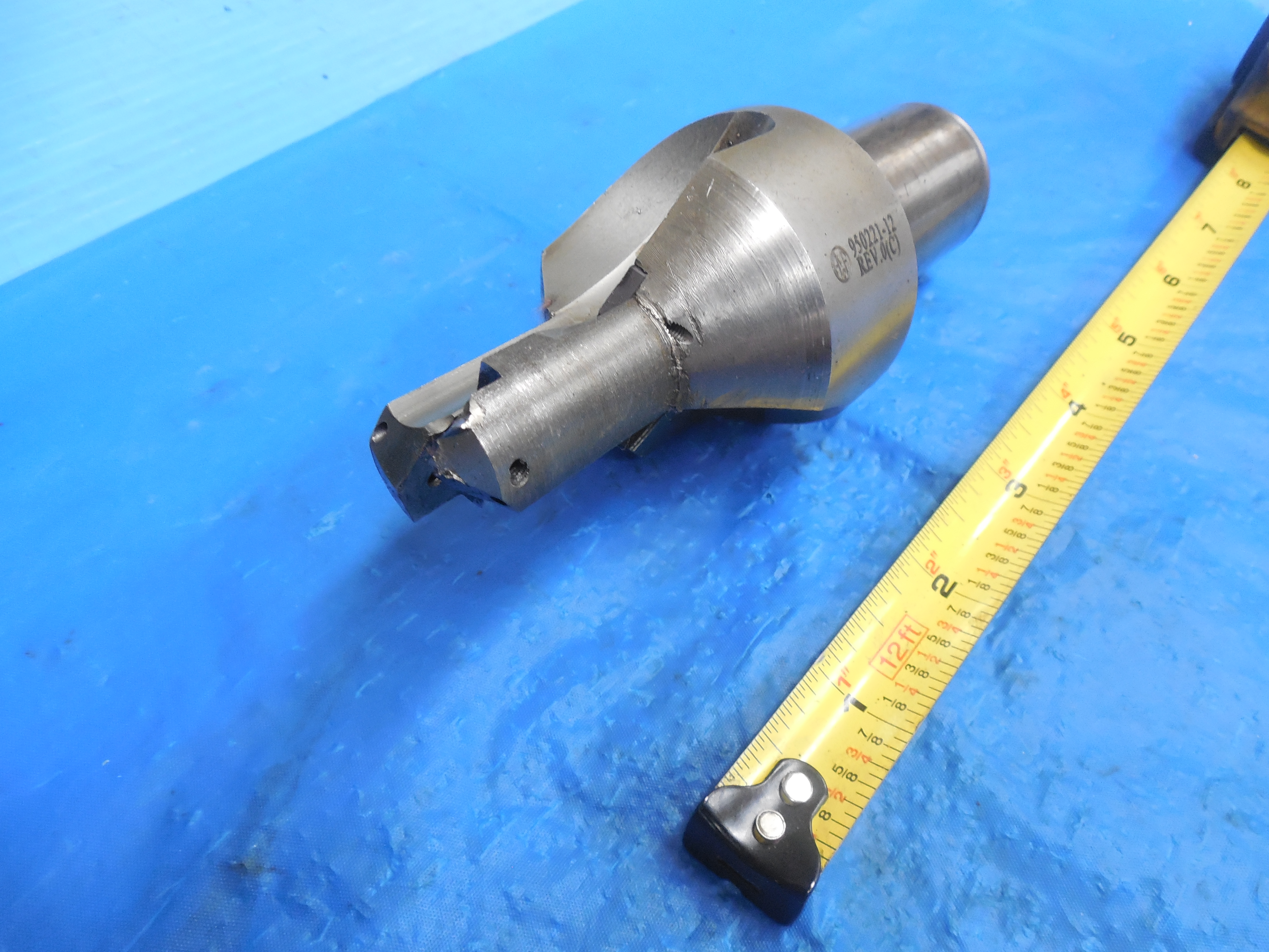 Drill Countersink Combo