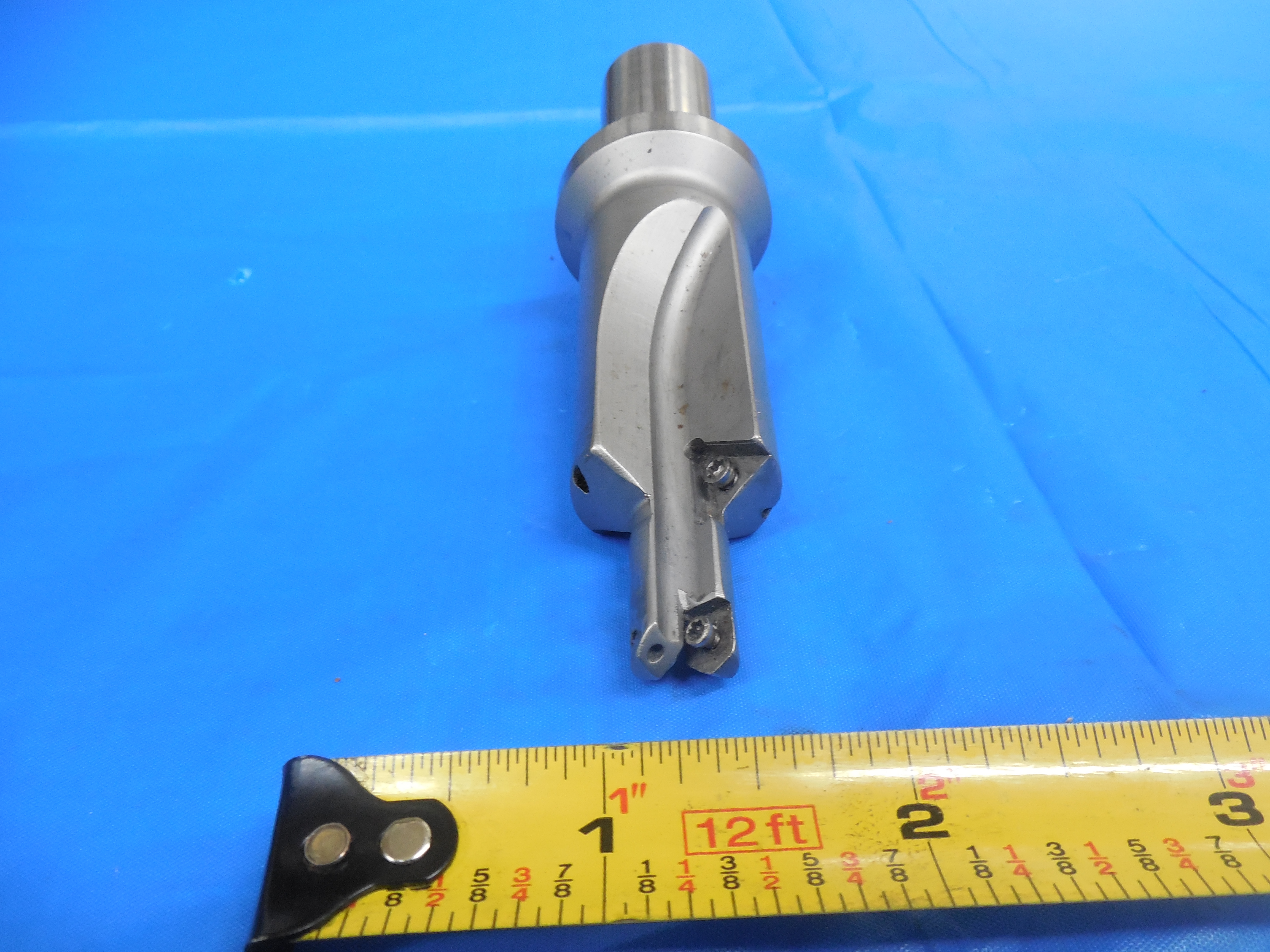 AMEC SPADE DRILL 3/4" SHANK / ARBOR .422 DIA WORKING END INSERT