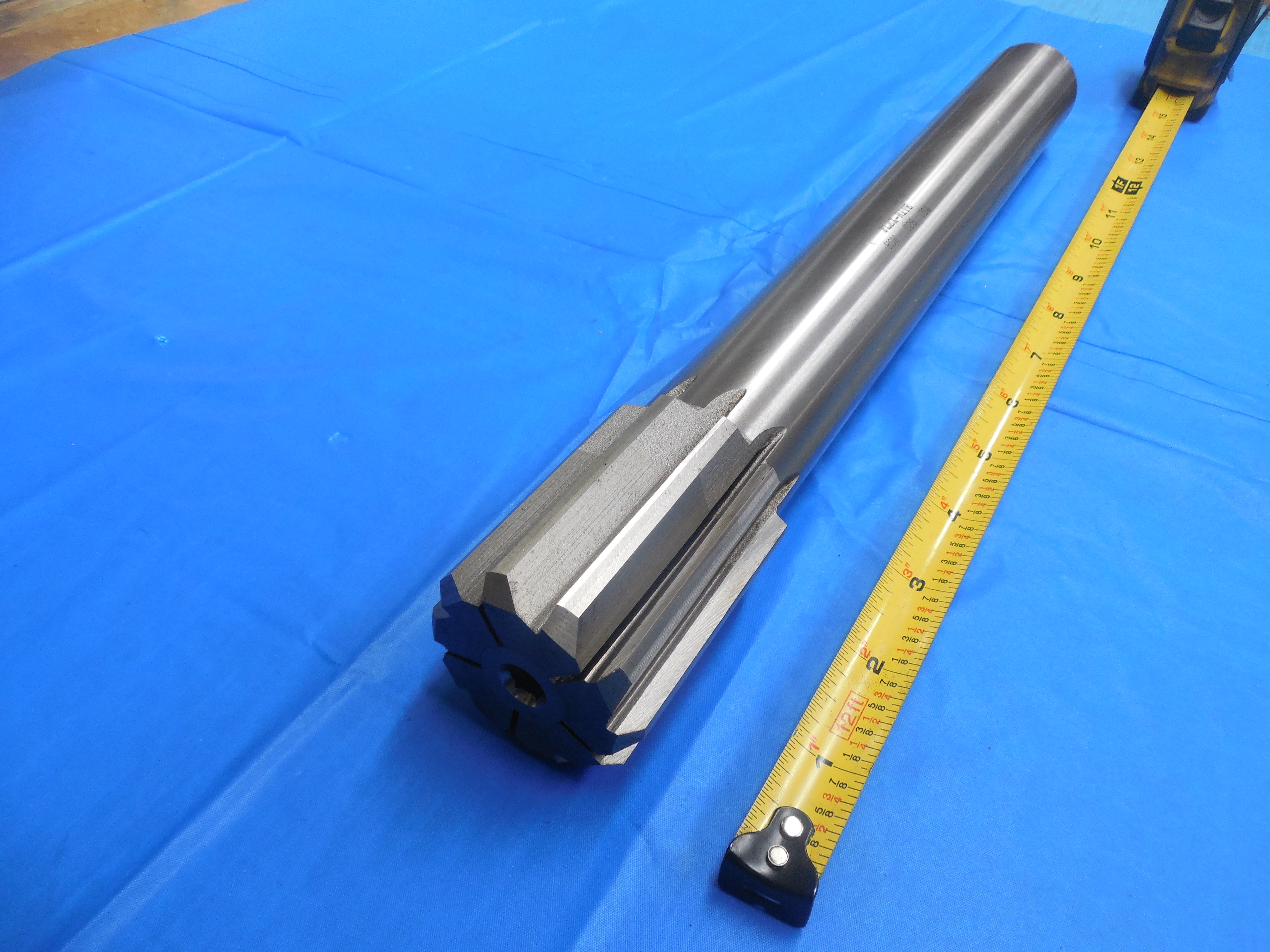 NEW 1 13/16 DIAMETER ADJUSTABLE REAMER USA MADE 1.8125 DIA. 11/2