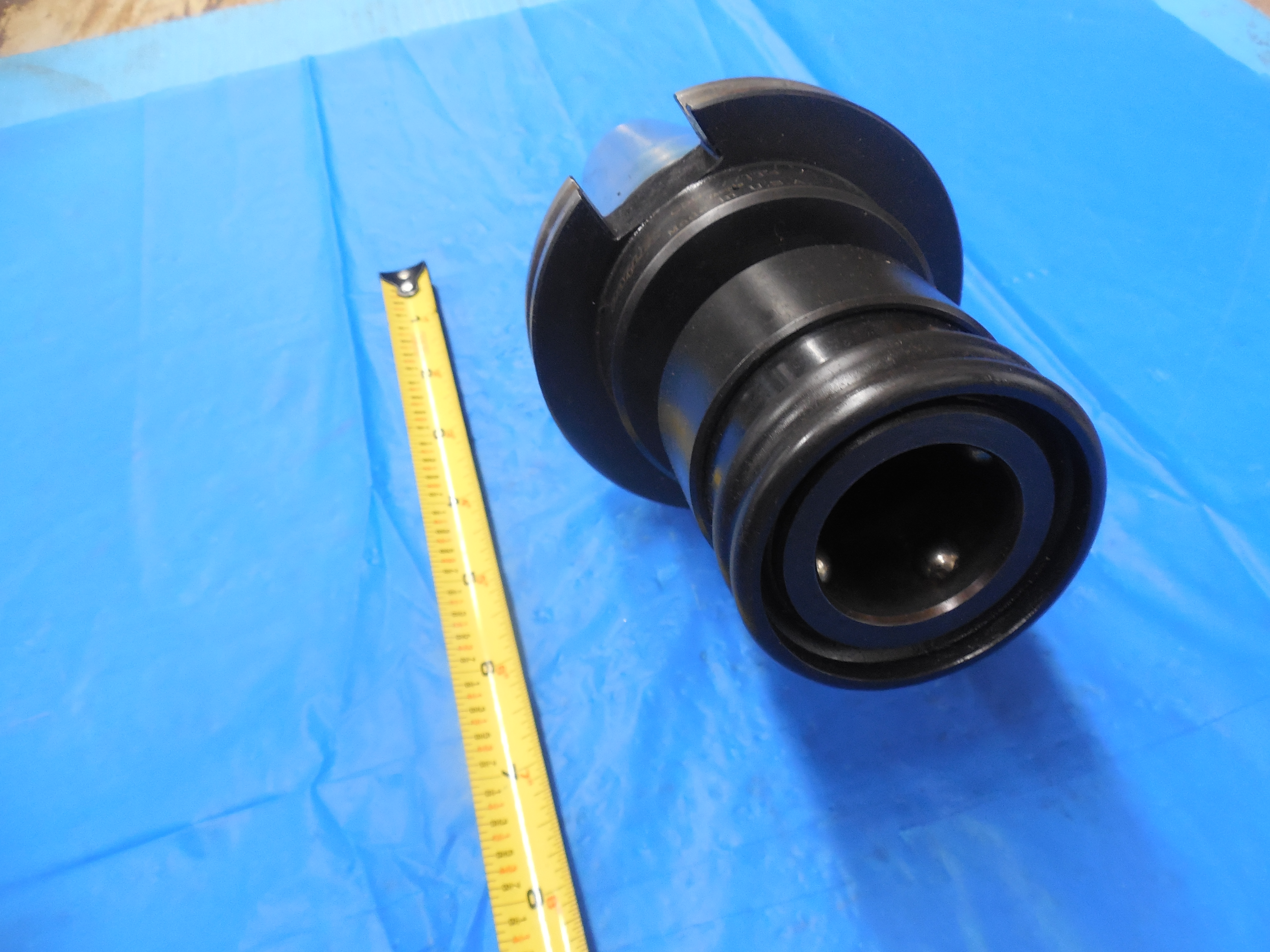 PARLEC CAT 50 NUMERTAP 770 RIGID TAPPING TOOL HOLDER C5077TT4 RIGID