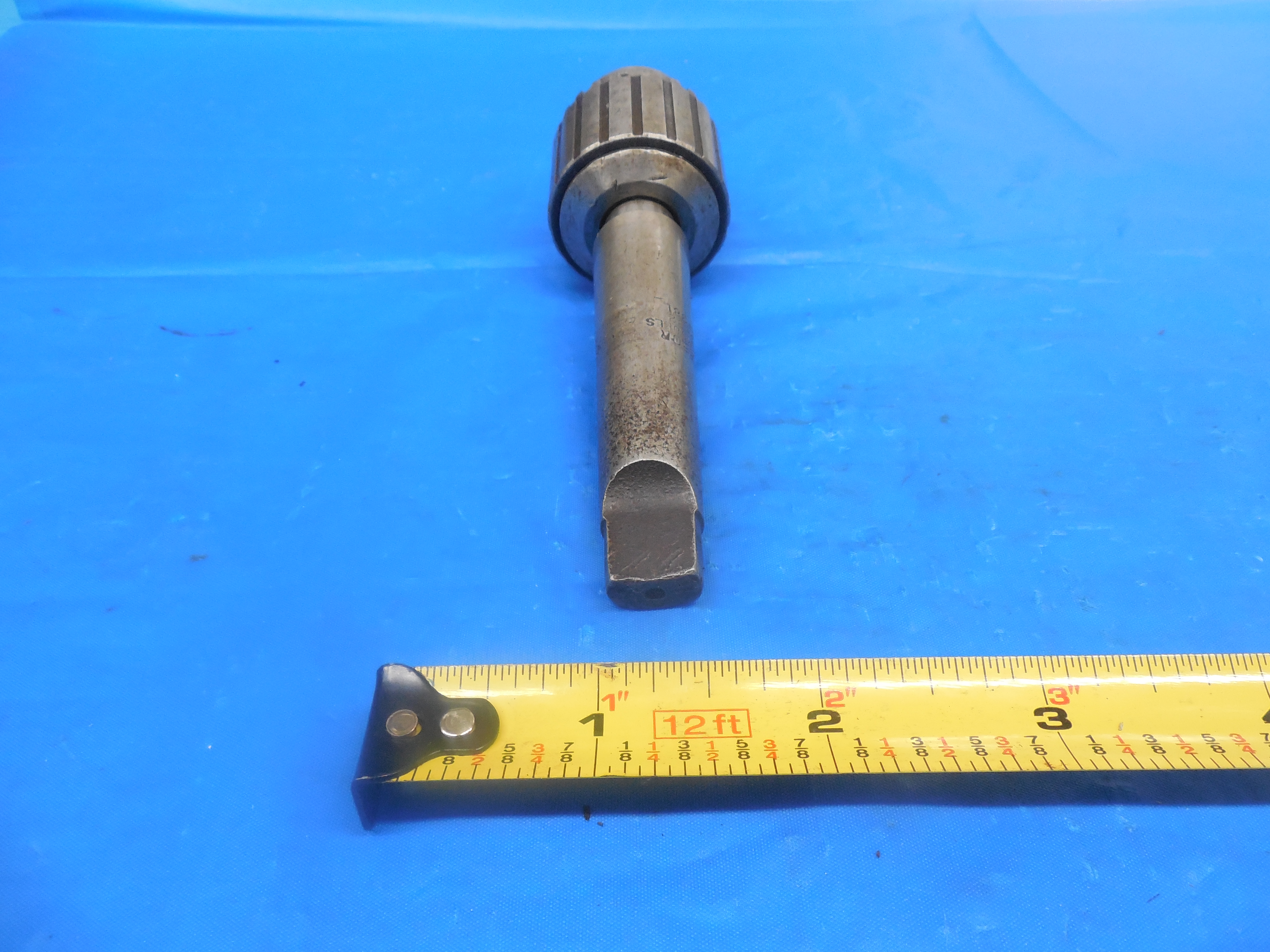 JACOBS No. 30 DRILL CHUCK MORSE TAPER 2 MT2 05/16 CAPACITY 30