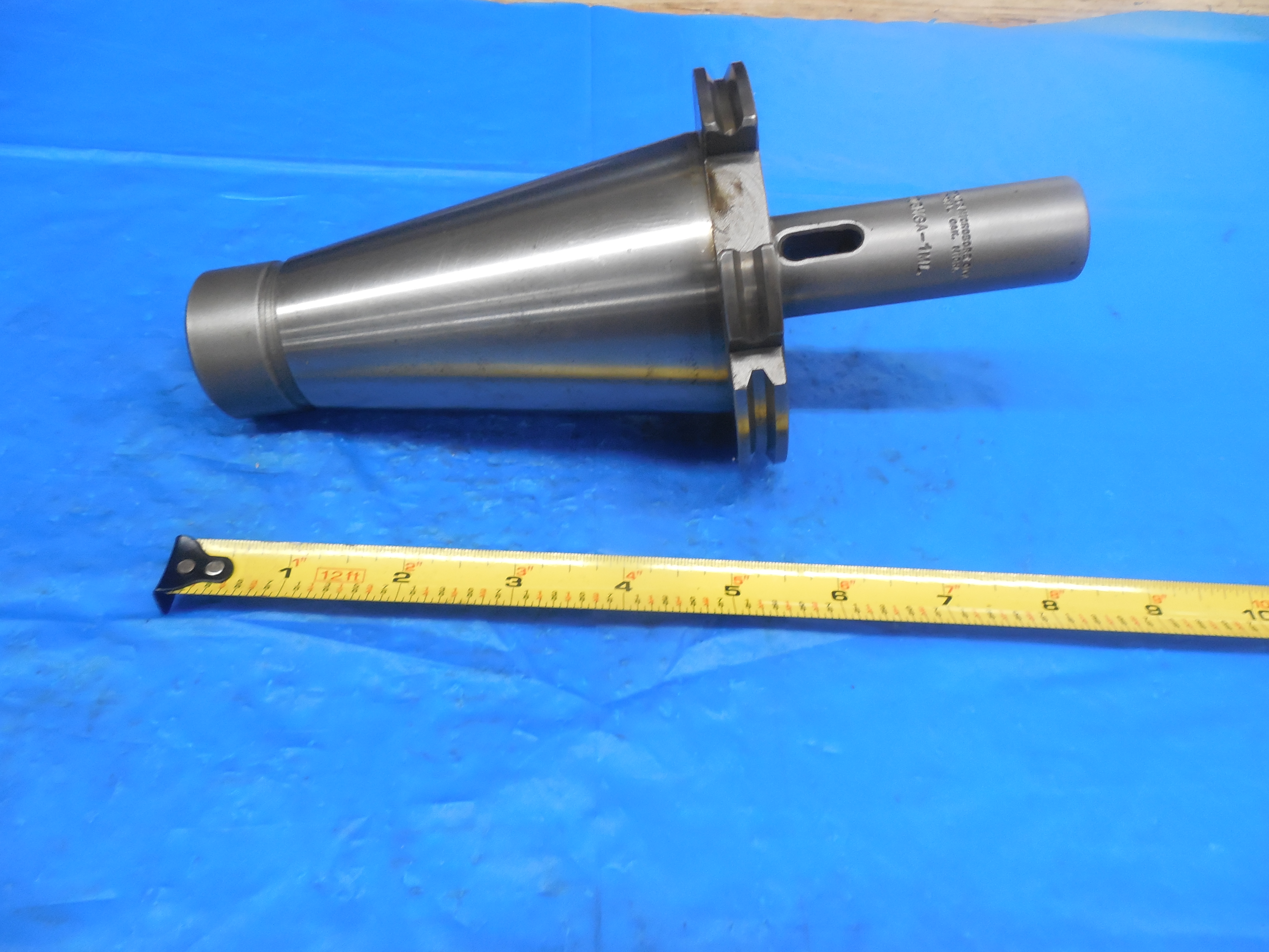 DEVLIEG NMTB 50 MORSE TAPER 1 MT1 TOOL HOLDER 50CMGA1ML MT 1 NMTB50