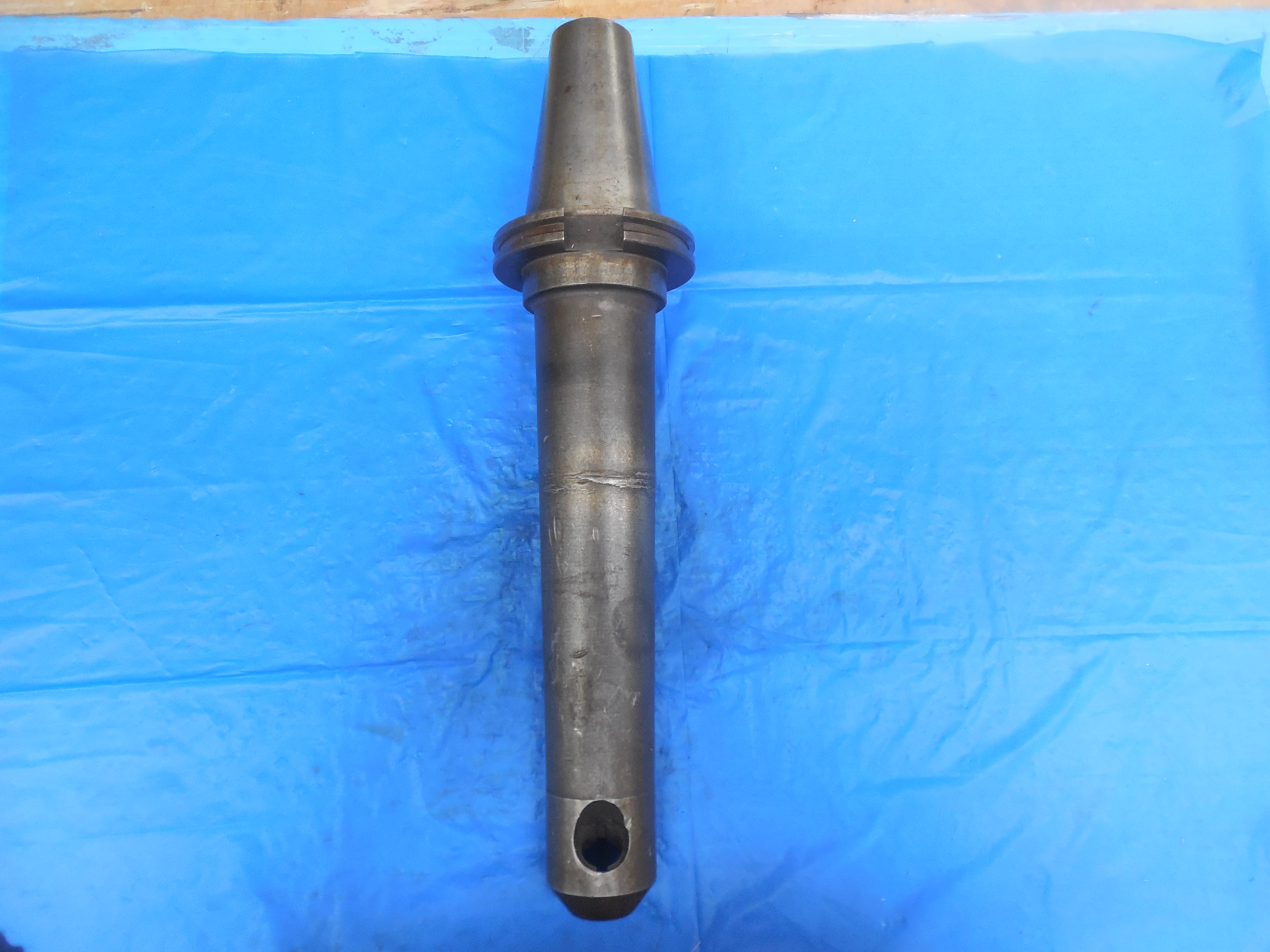 CAT 50 EXTENDED REACH INTEGRAL BORING HEAD TOOL HOLDER CAT50 CNC MILL