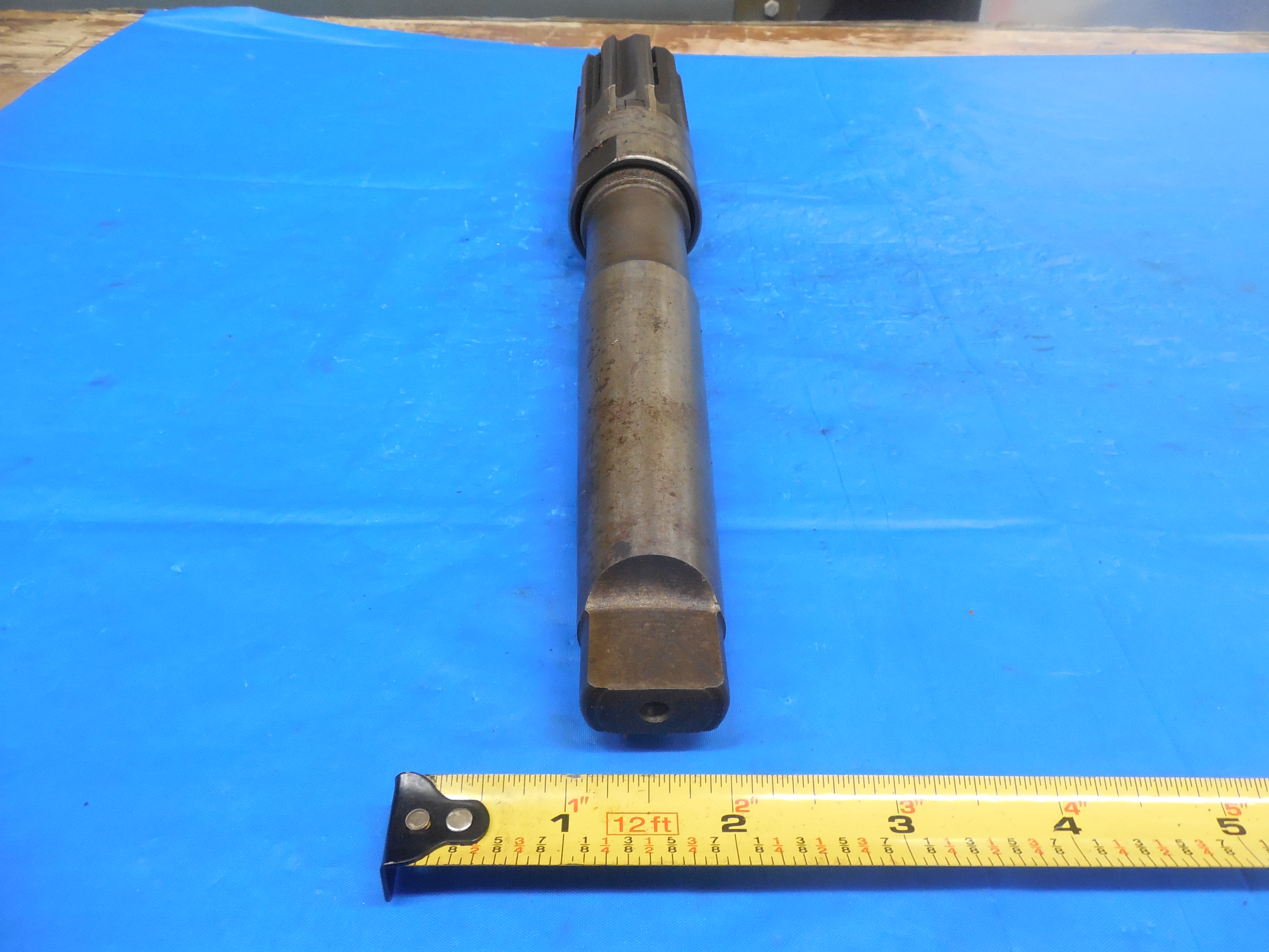 SPIRAL SHELL REAMER 1 3/4" MADE IN USA CLEVELAND Reamers Business