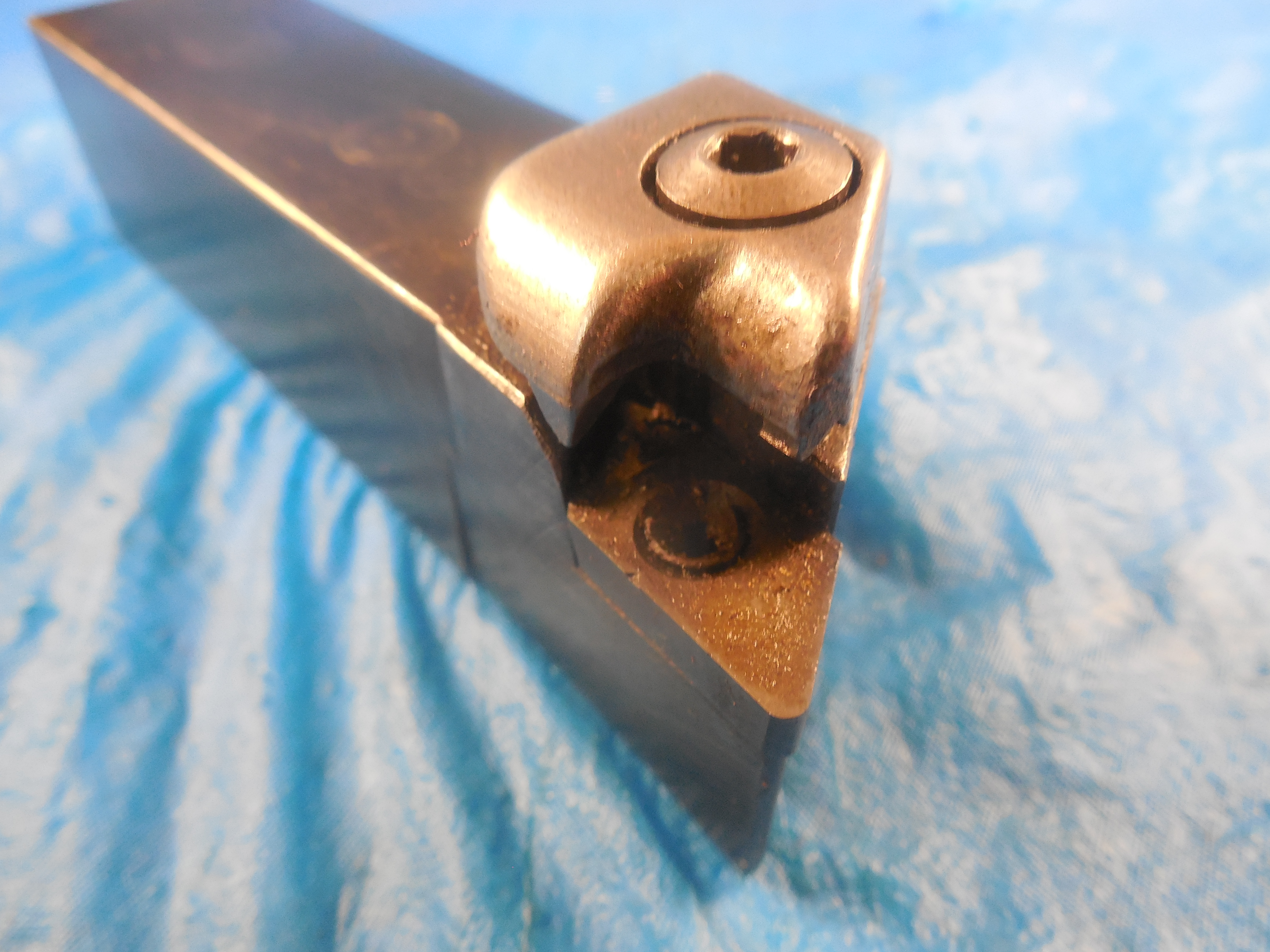 SANDVIK COROMANT PAPL16M LATHE TURNING TOOL HOLDER 1" SQUARE SHANK CNC