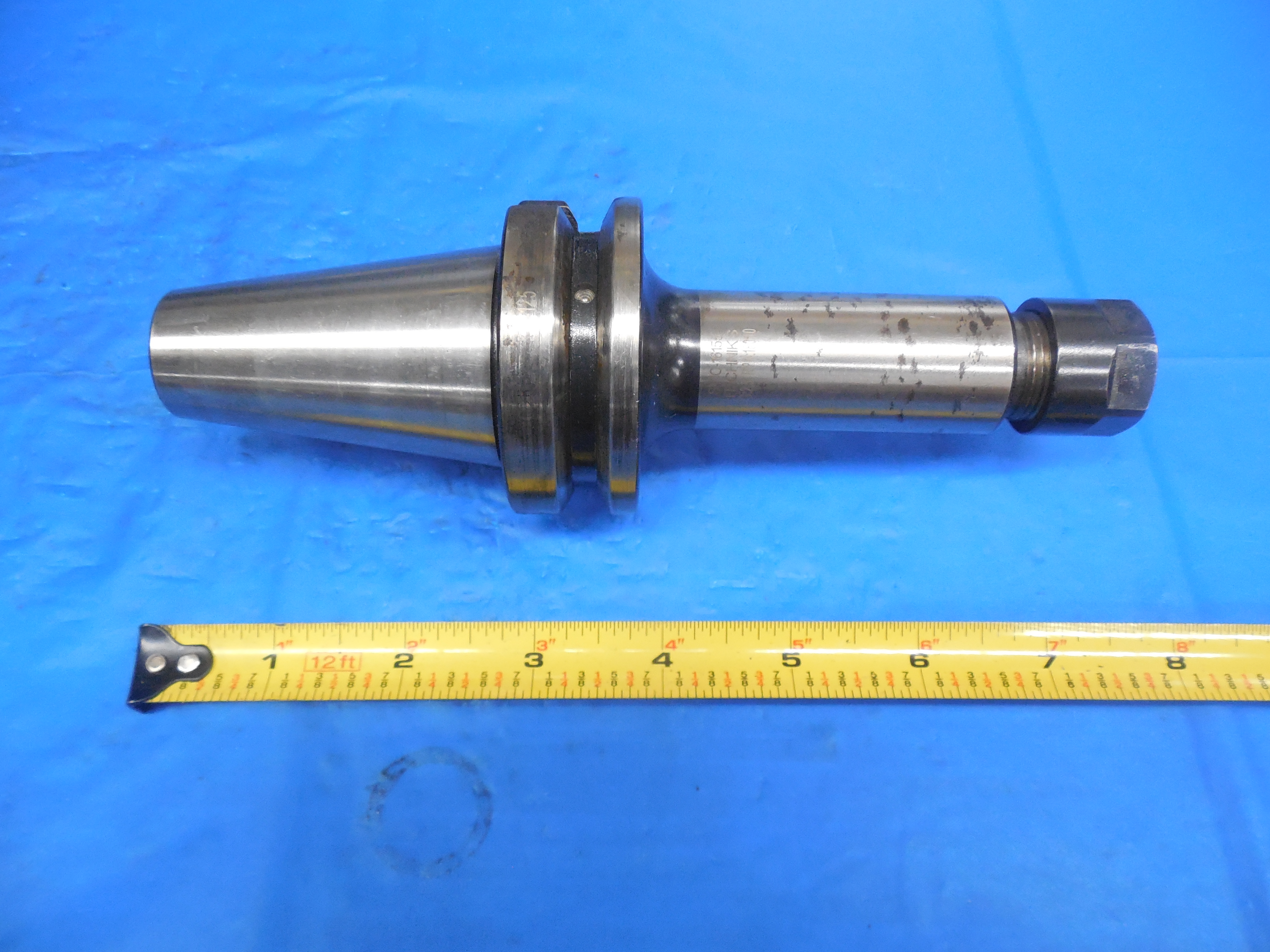 SYIC TECHNIKS BT 40 ER 16 COLLET CHUCK TOOL HOLDER BT40 ER16 BT40 ER