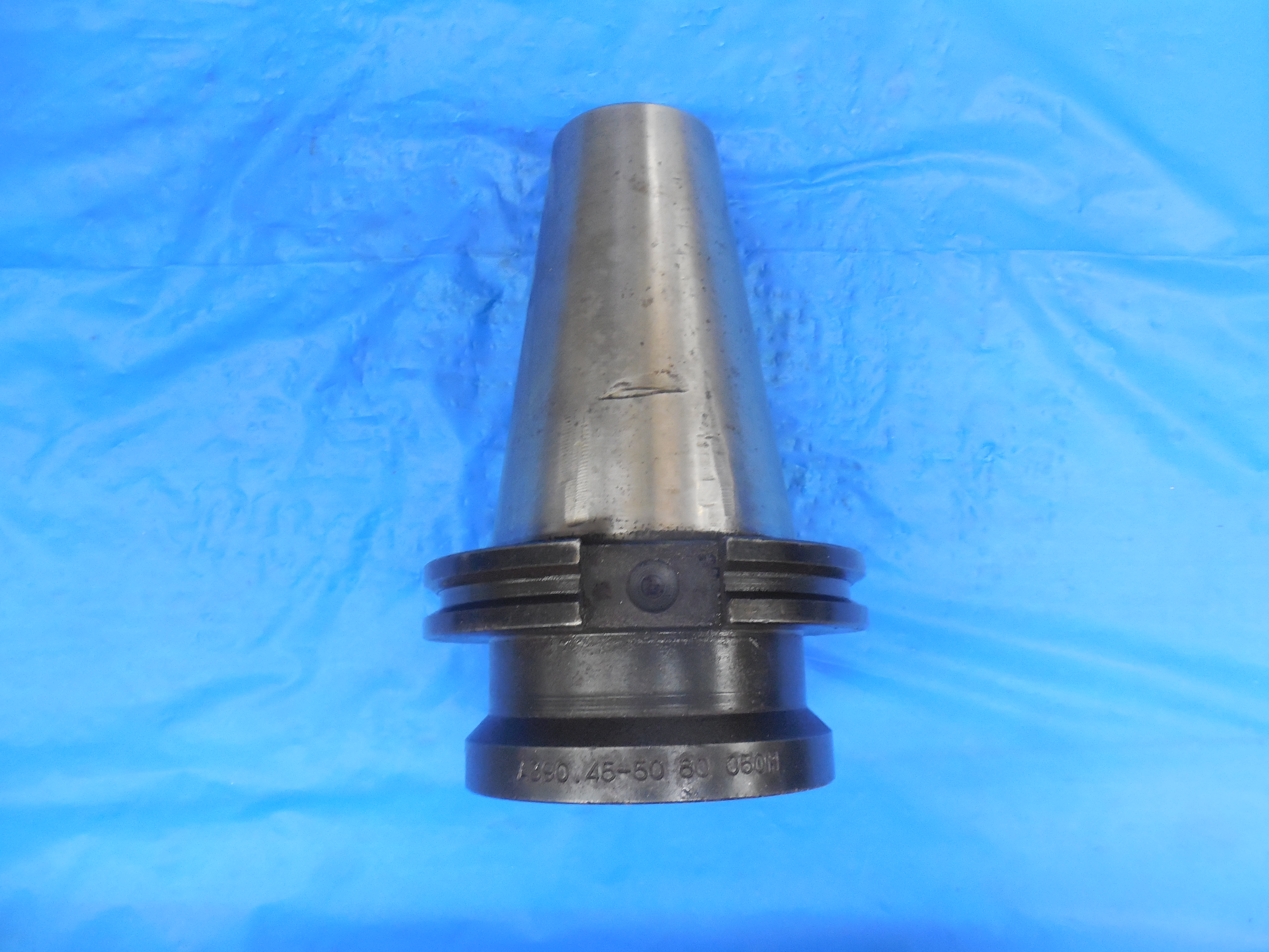 SANDVIK CAPTO CAT 50 VARILOCK TOOL HOLDER A390 .4550 80 050M CAT50 CNC