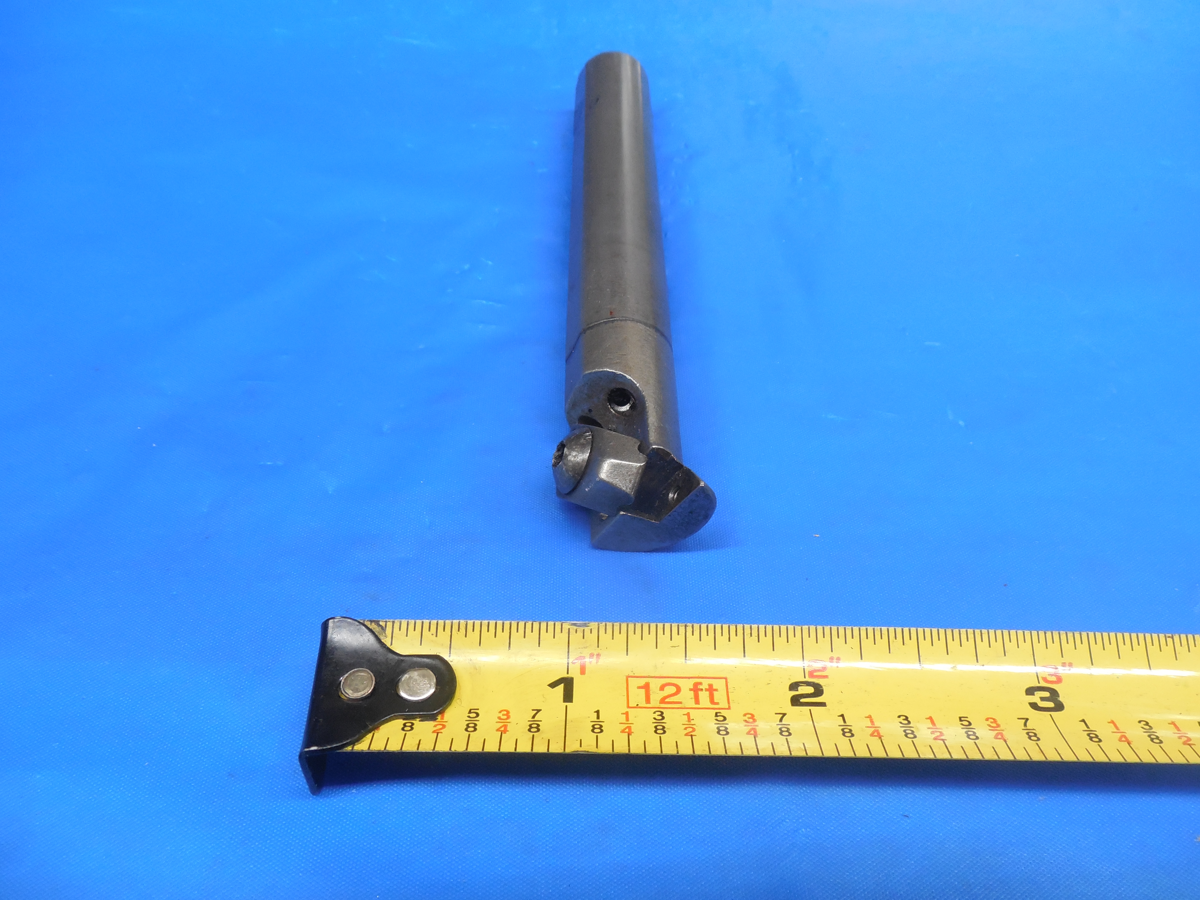 5/8" SHANK DIA. SOLID CARBIDE INDEXABLE BORING BAR KCGX NPL INSERTS