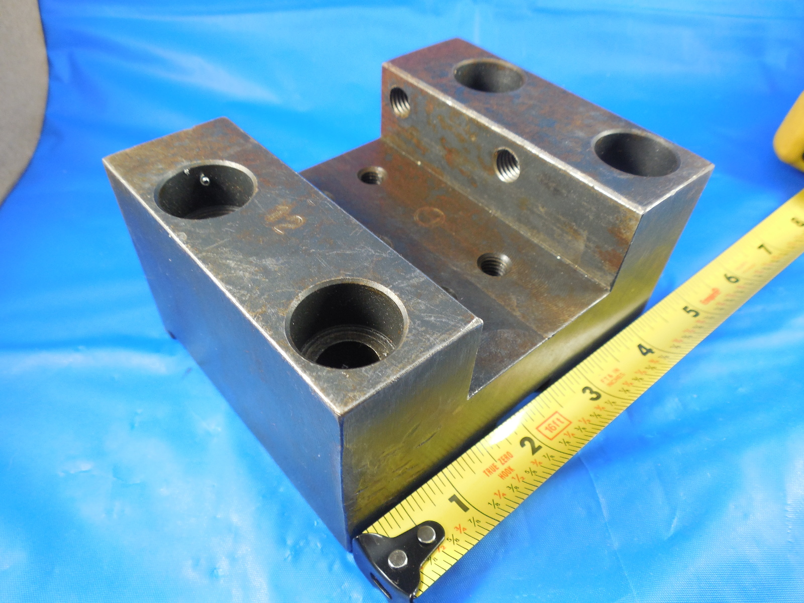 CNC Lathe Tool Holder Blocks