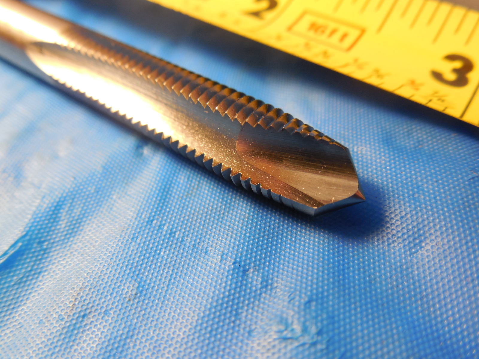 Kennametal 1//2/" x 20 NF Plug Tap