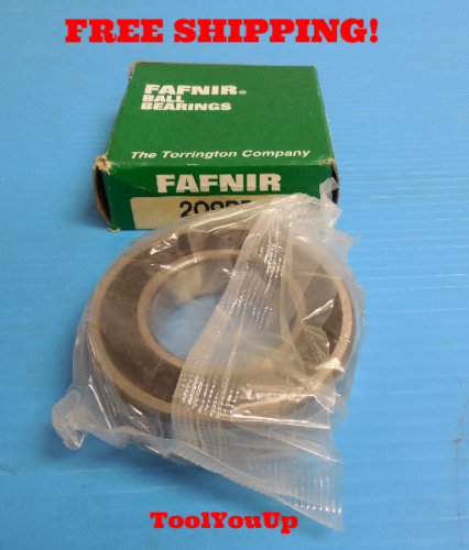 Fafnir Timken 209PP,Radial Bearing,209 PP