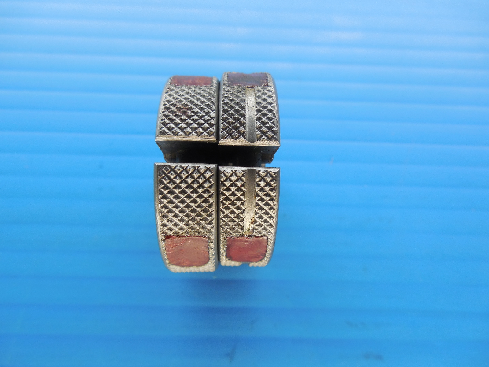 5 16 24 UNF 2A BEFORE PLATE THREAD RING GAGES 3125 GO NO GO PD S 