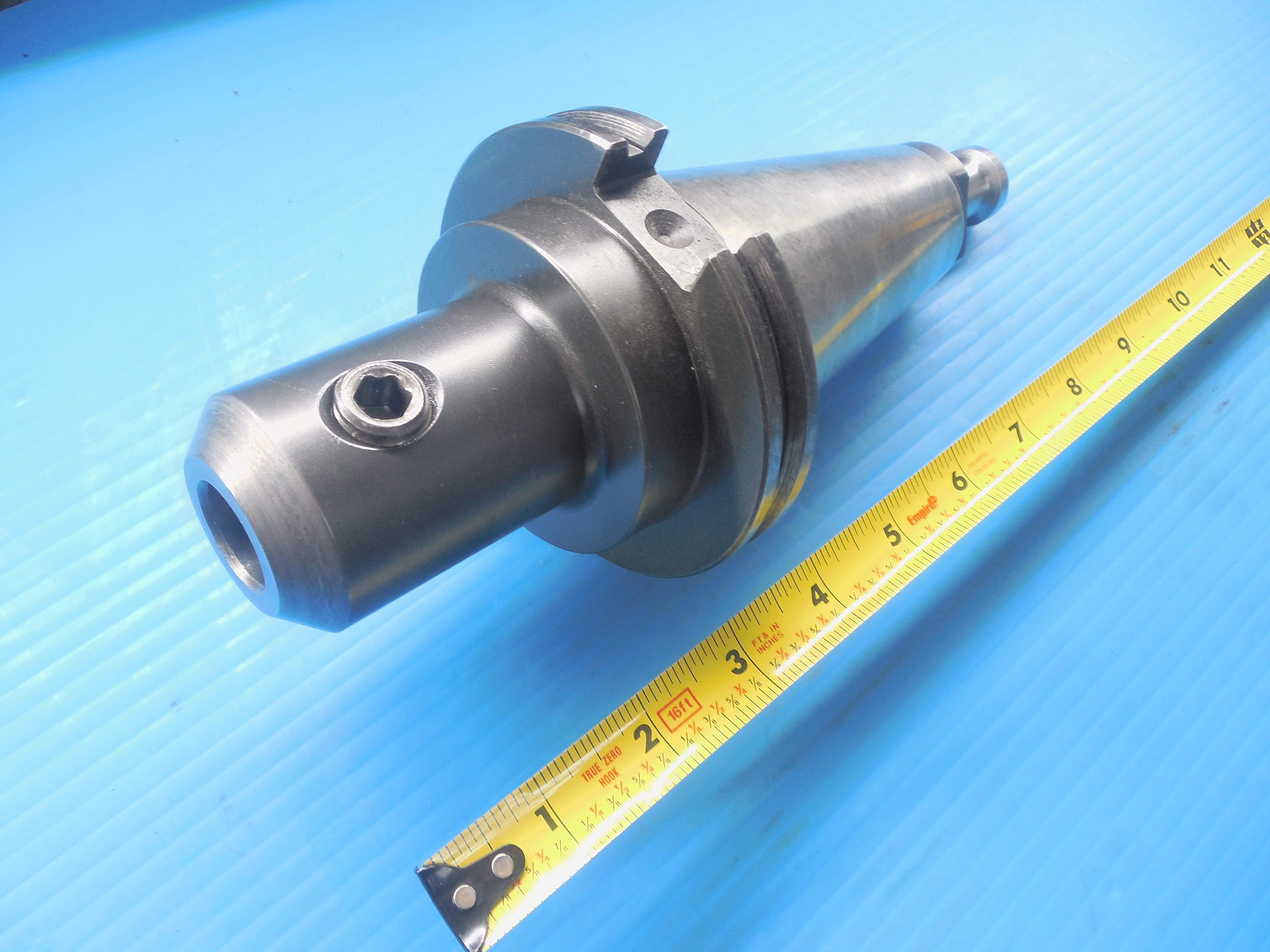 PARLEC CAT 50 3/4 END MILL HOLDER C50 75EM3 CNC MACHINE SHOP TOOL HASS