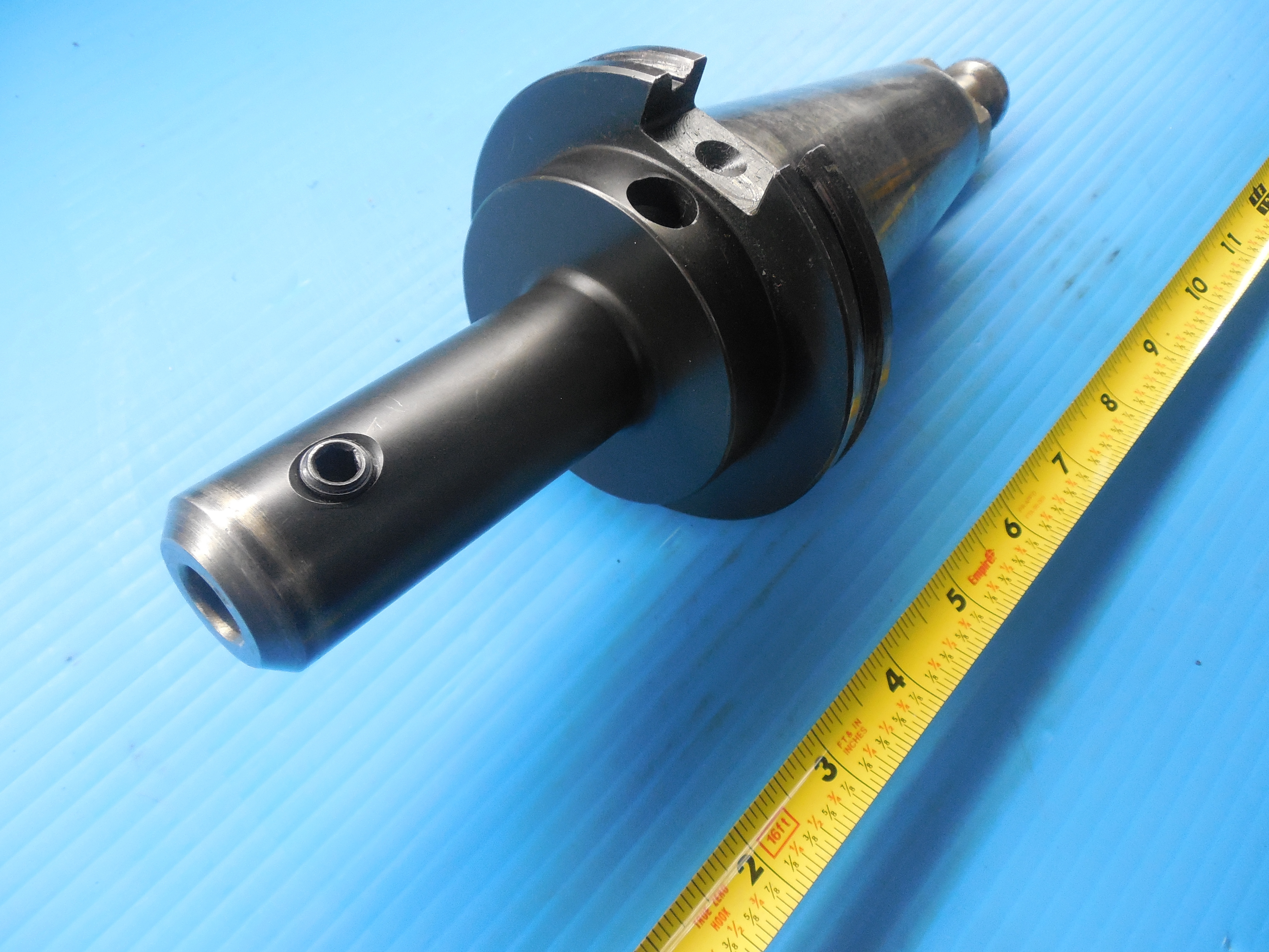 PARLEC CAT 50 1/2 END MILL HOLDER C50 50EM4 CNC MACHINIST SHOP TOOLS