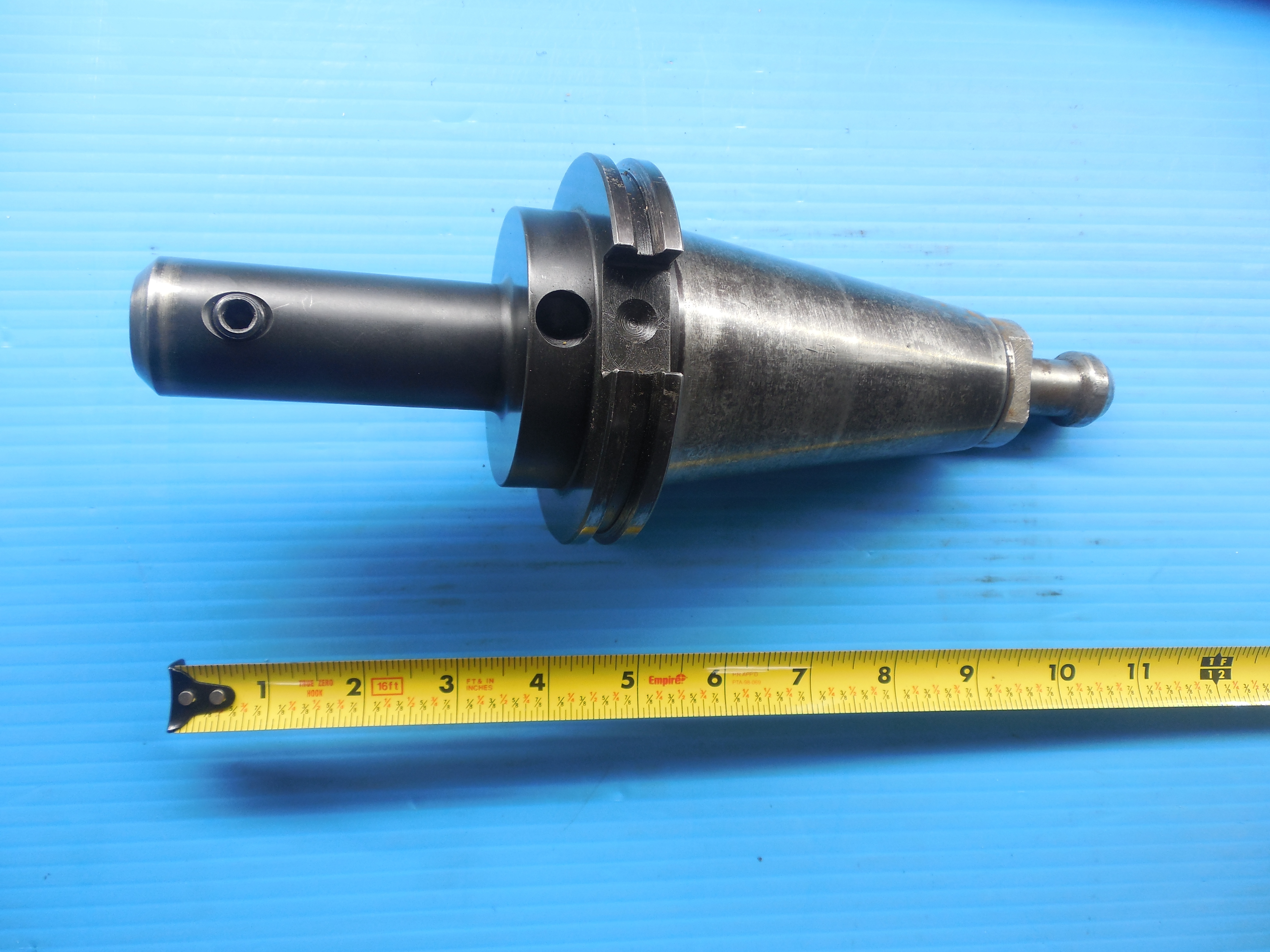 PARLEC CAT 50 1/2 END MILL HOLDER C50 50EM4 CNC MACHINIST SHOP TOOLS