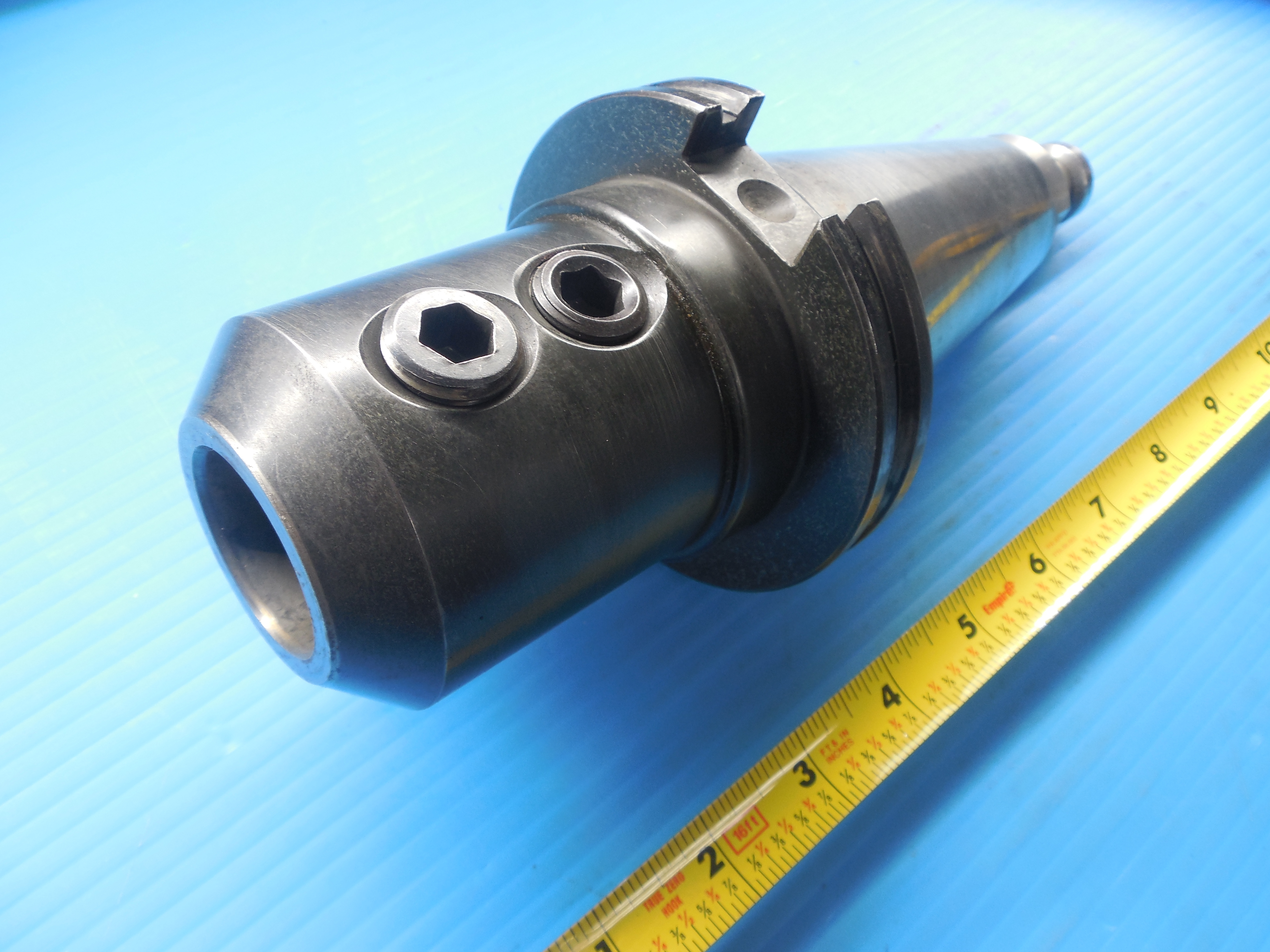 PARLEC CAT 50 1 1/4 END MILL HOLDER C50 12EM4 CNC MACHINE SHOP TOOLS