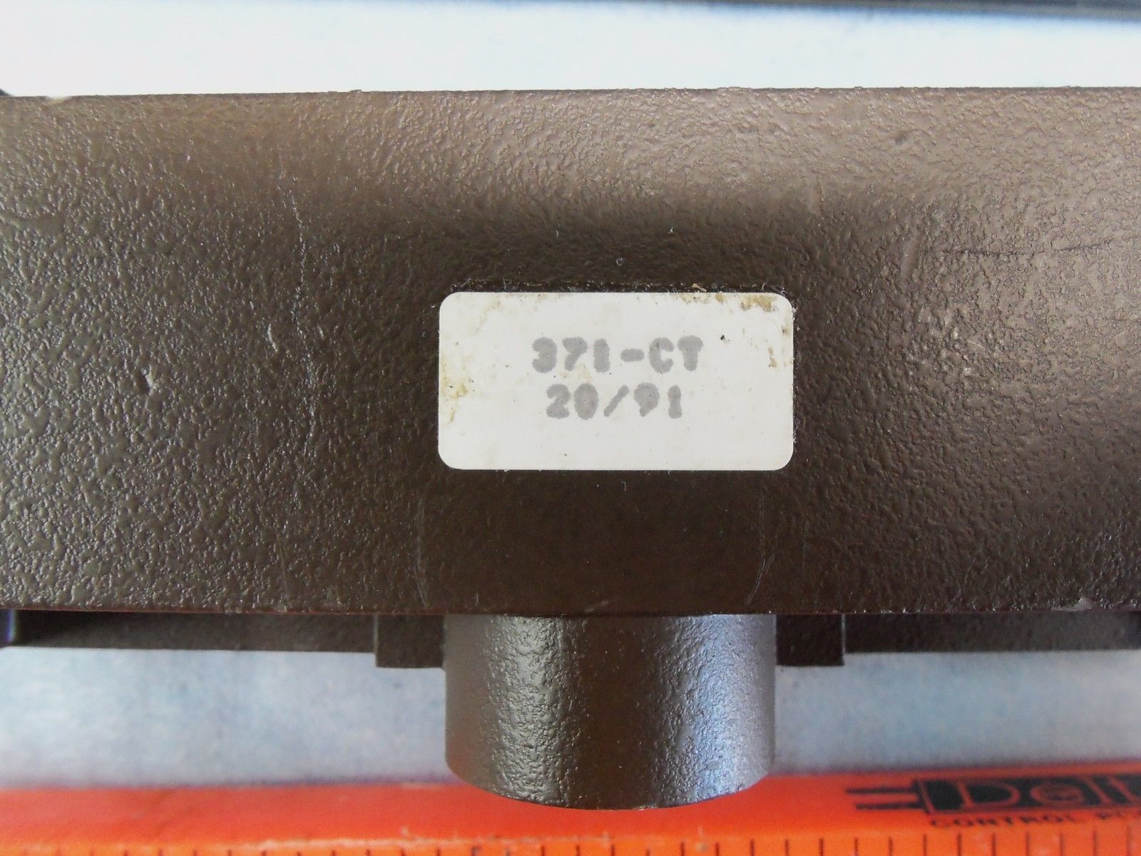 NEW SENTROL 371 CT 20/91 SWITCH MADE IN USA INDUSTRIAL