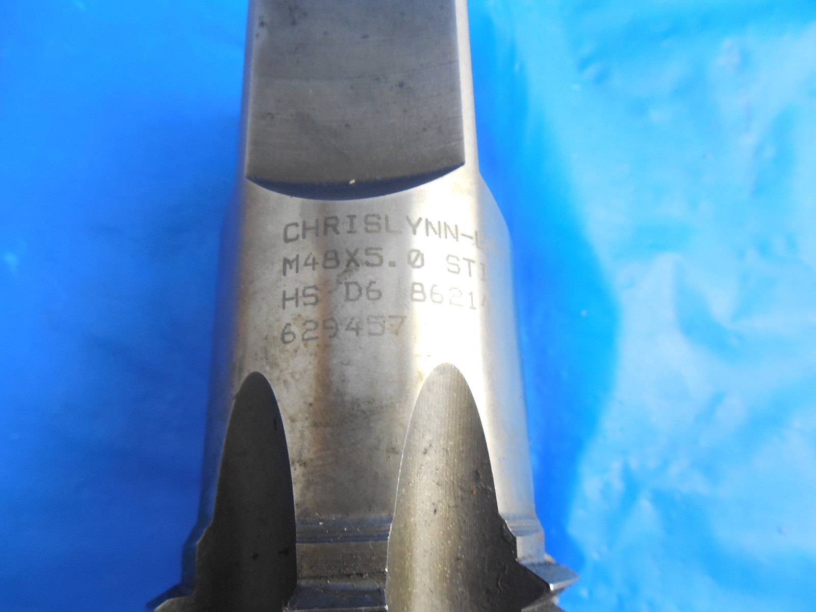 Chrislynn 86170 M12 X 1.5 STI D6 Tap