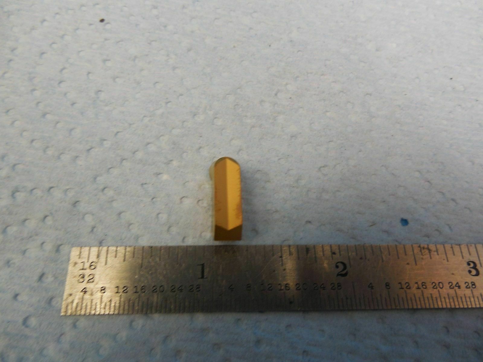 10PCS NEW ISCAR TGMF 525 IC 635 CARBIDE INSERT METALWORKING MACHINIST TOOLING