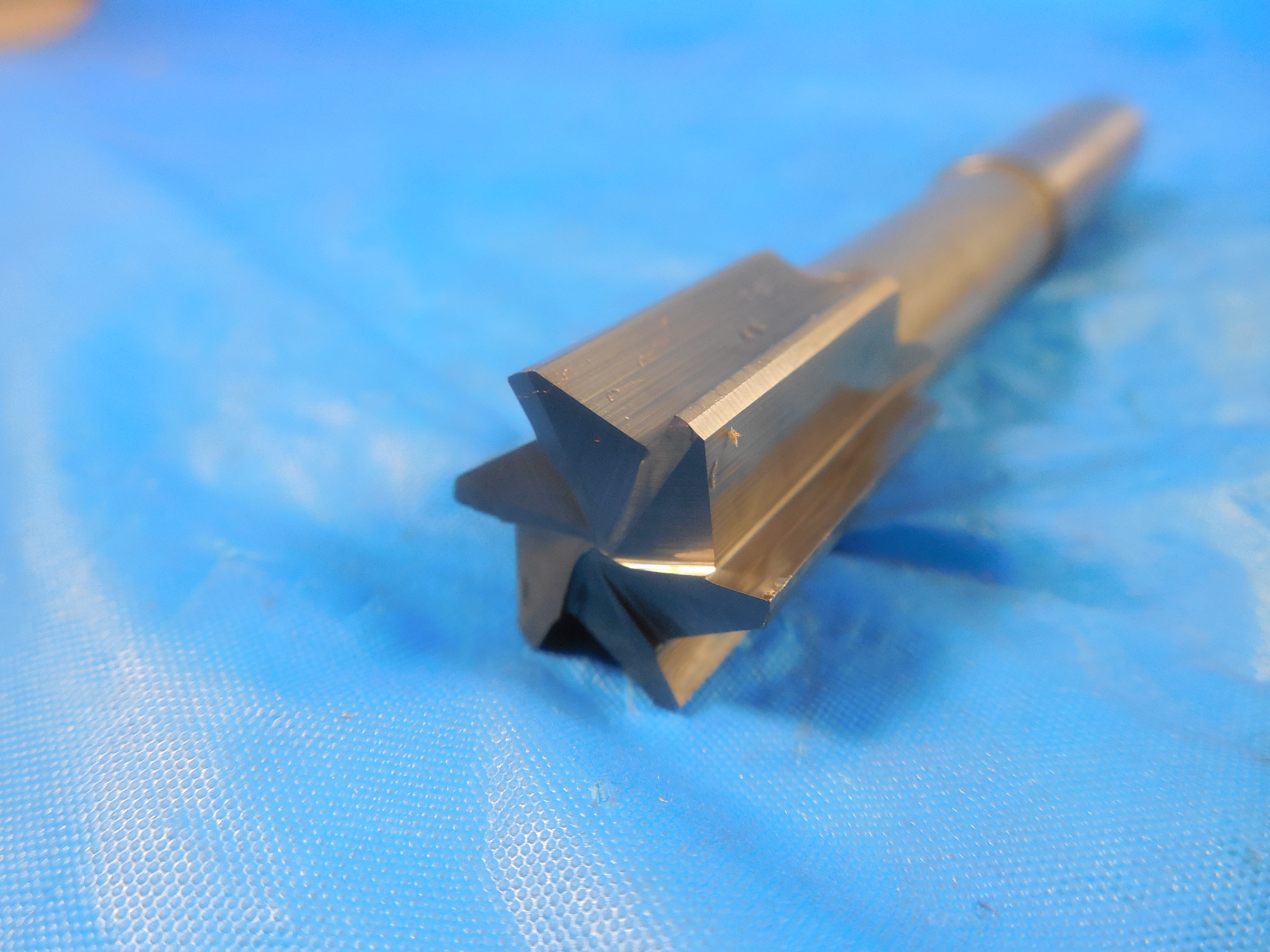 .6135 DIAMETER CARBIDE SPOT FACE COUNTERBORE END MILL YOU TELL ME? 5/8