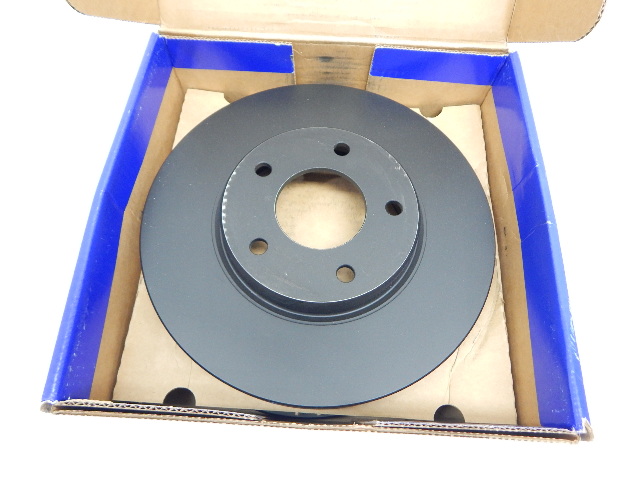 EBC Brakes RK1473 RK Series Premium OE Replacement Brake Rotor