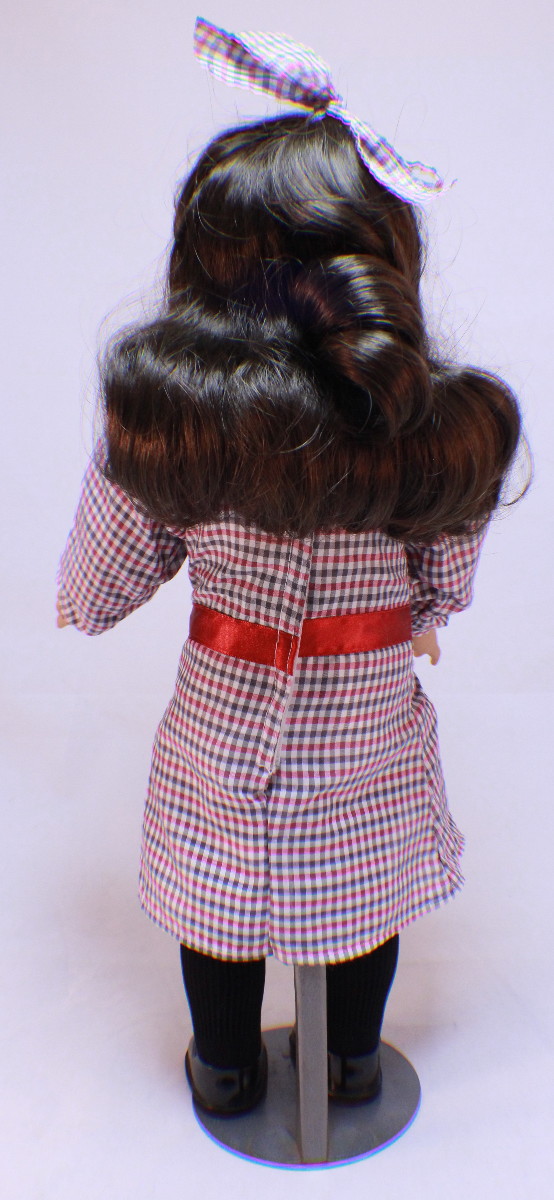 American Girl Samantha Doll Stunning Beauty Original Outfit Dragonfly
