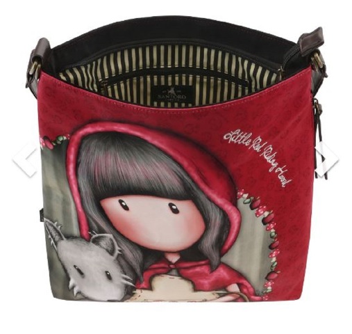 Ladies Stylish Hobo bag Santoro London