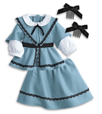 american girl doll school outfit