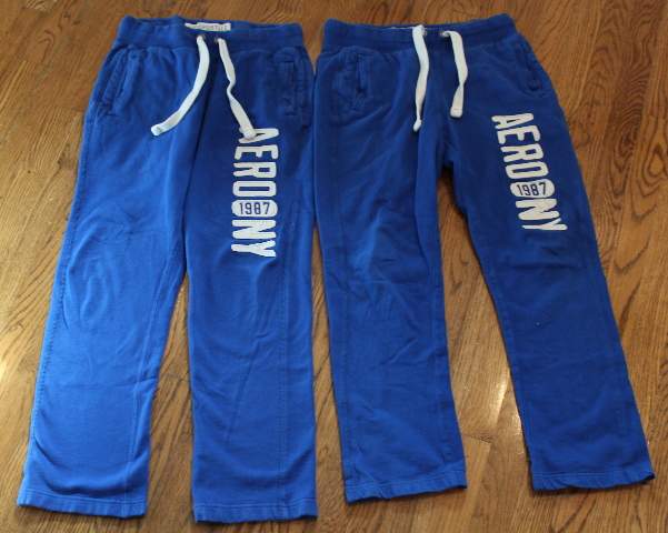 aeropostale sweatpants mens