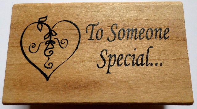 Love My Cat Quote Words Writing Wooden Rubber Stamp Anita/'s Love Me