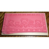 Stamps Happen Heidi Satterberg One Paws, Two Paws More Wooden Rubber Stamp 80256