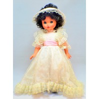 Furga Doll 18" Sara in Original Outfit in Box Made in Italy