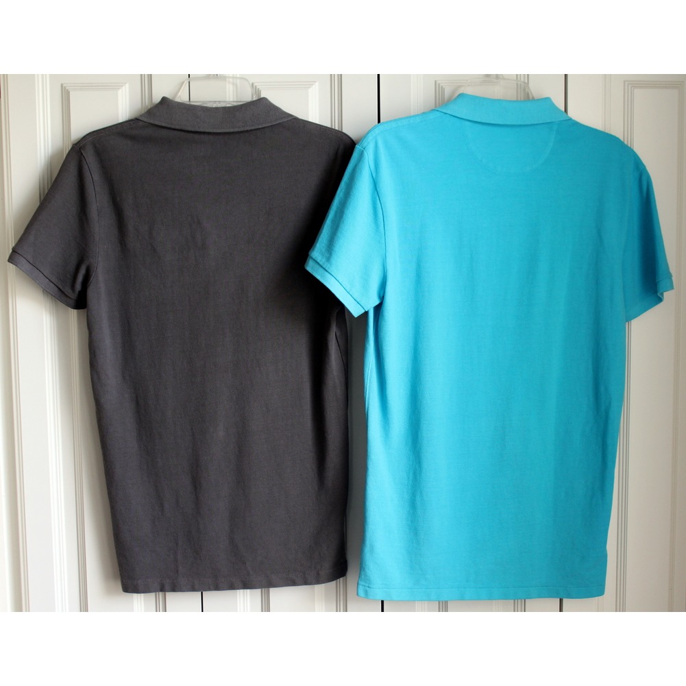 Mens Teens American Eagle Sz S Tab Front Short Sleeve Shirt Lot