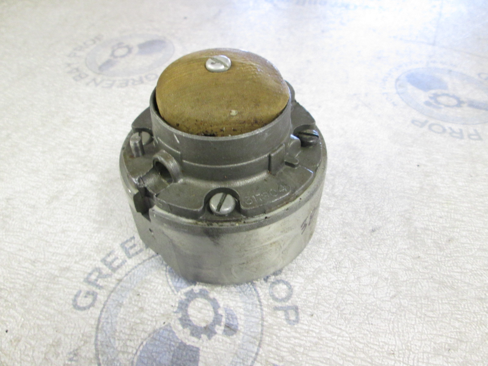 0385515 Evinrude Johnson 50140 Hp Outboard Lower Unit Oil Pump Green