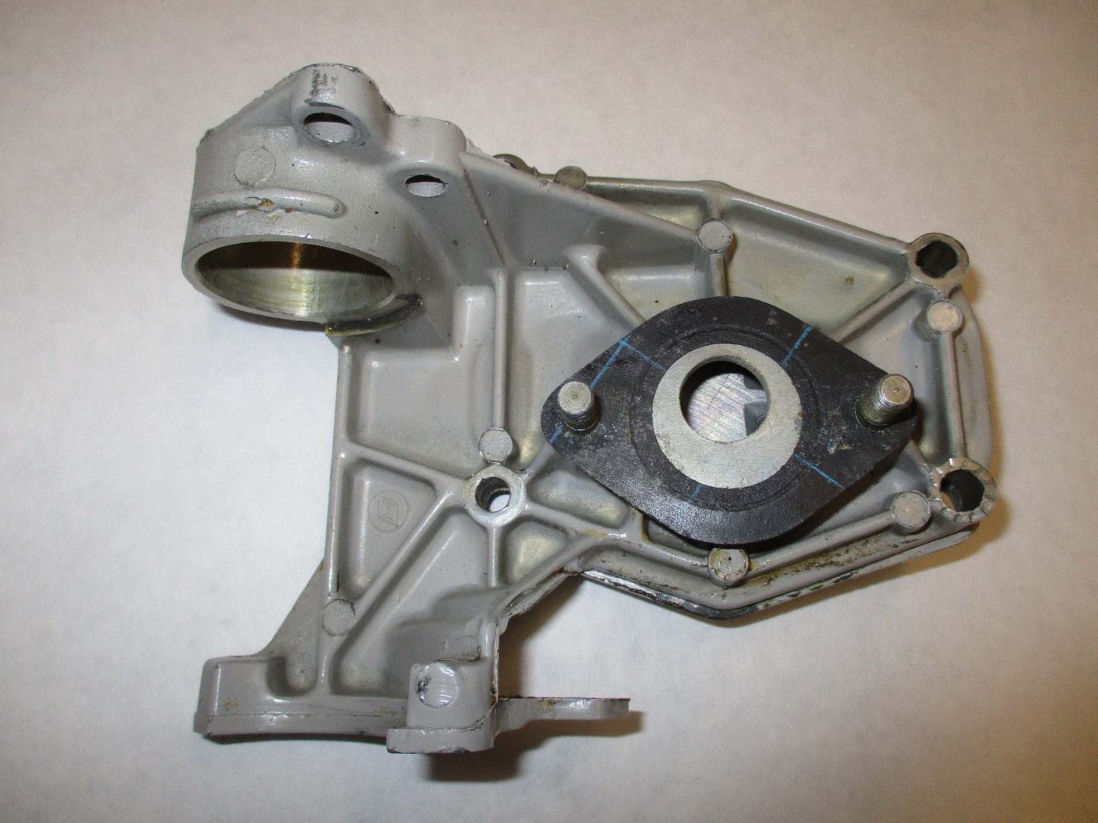 0393987 0390232 Johnson Evinrude Intake Manifold & Reed Plate 6 Hp