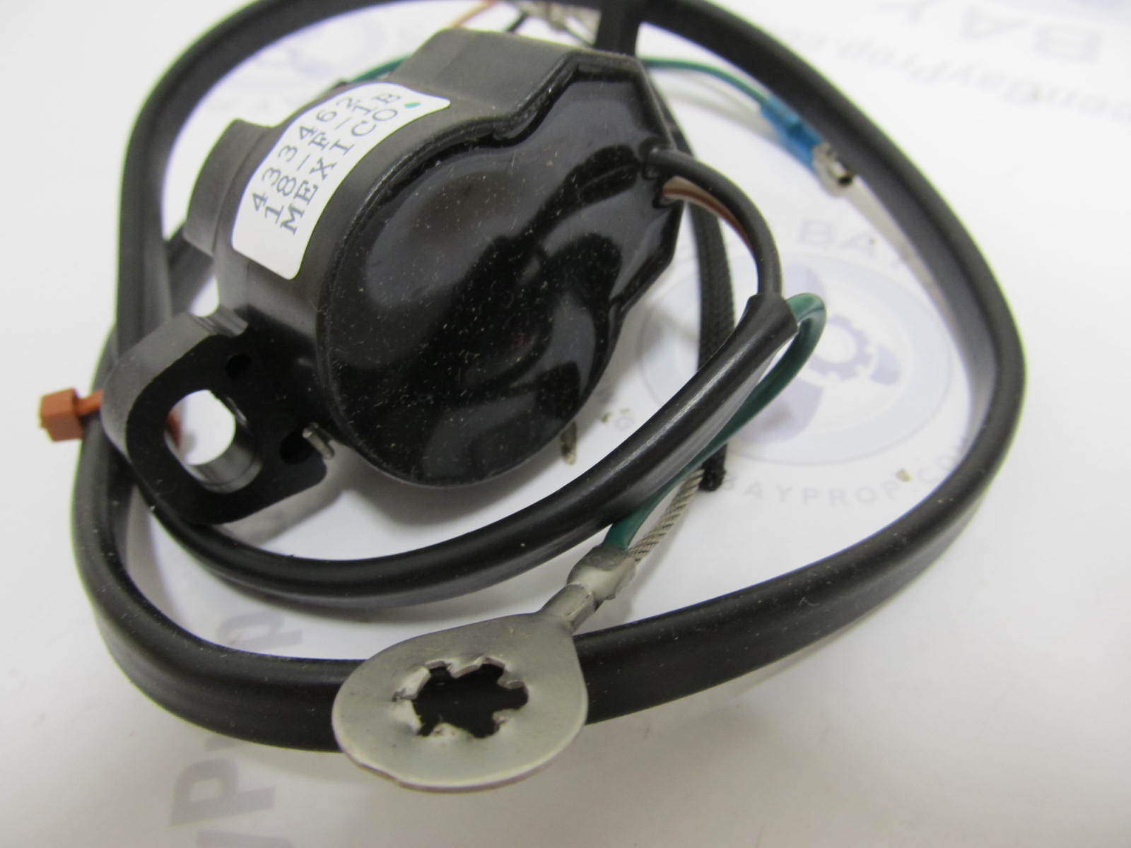 0433462 433462 OMC Evinrude Johnson 50225 Hp Trim & Tilt Sending Unit