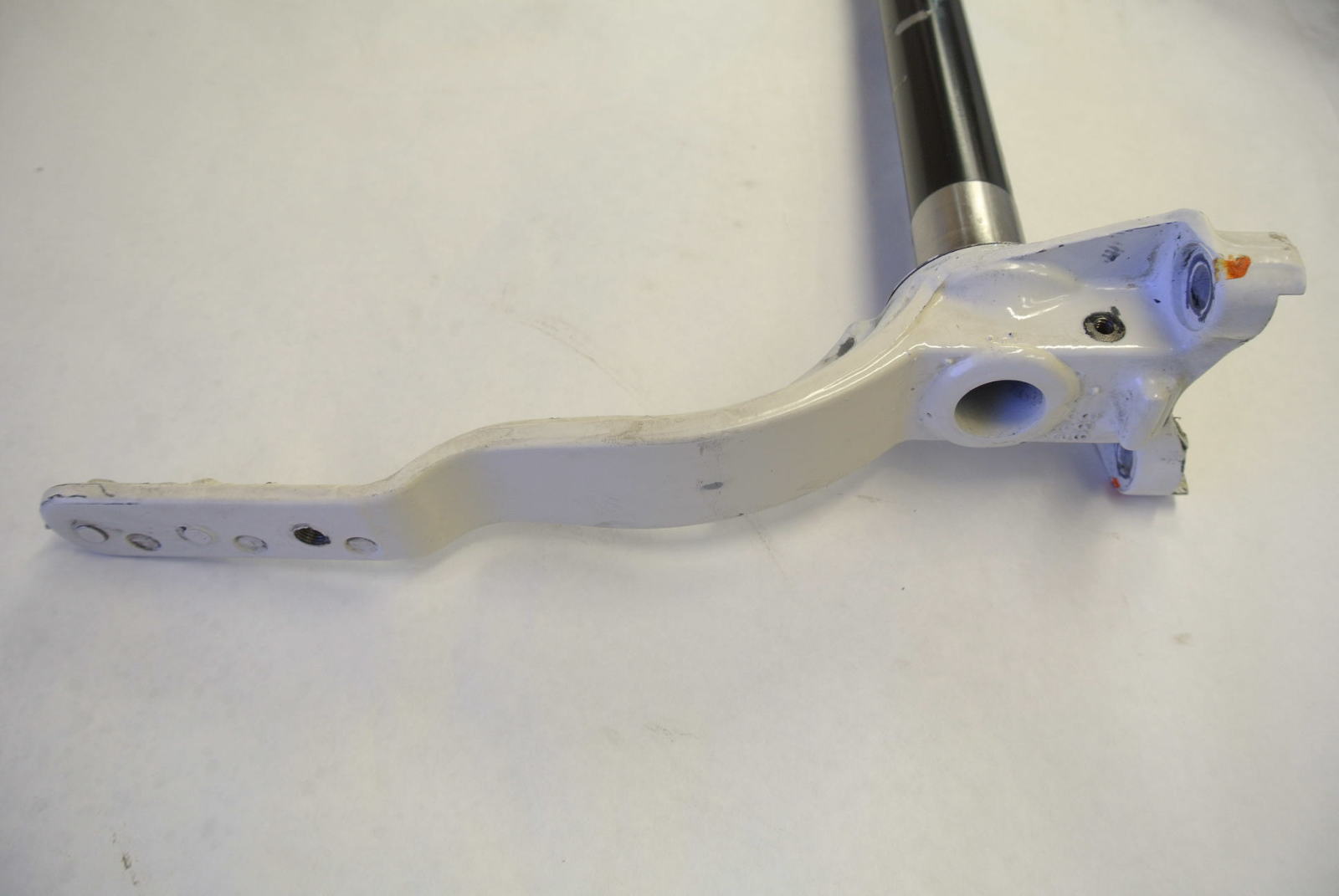 0436983 436983 Evinrude Johnson 90175 Hp Outboard Steering Arm & Shaft