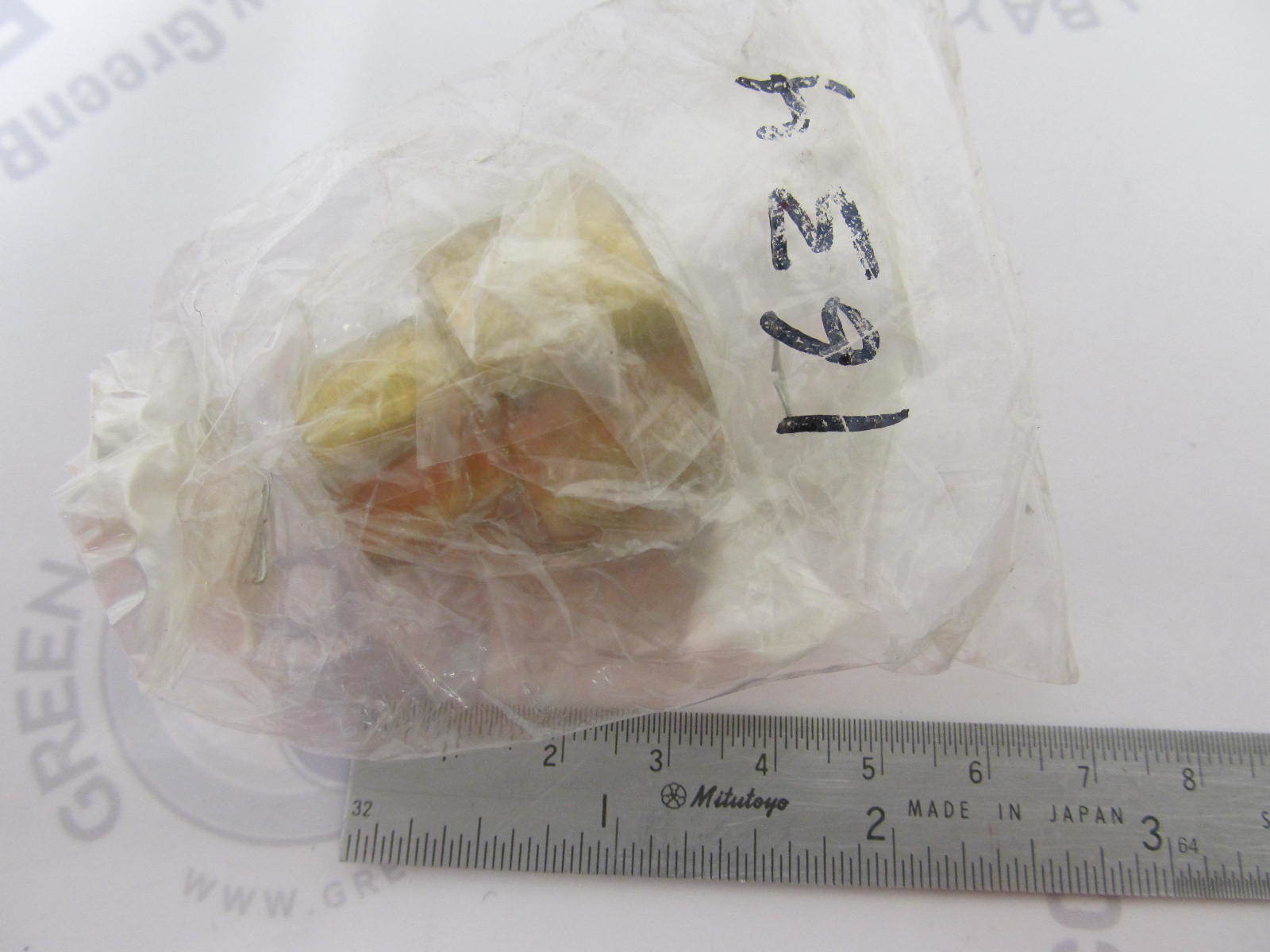 1634 Specialty Mfg Marine Outboard Jets Water Tube Ext AR