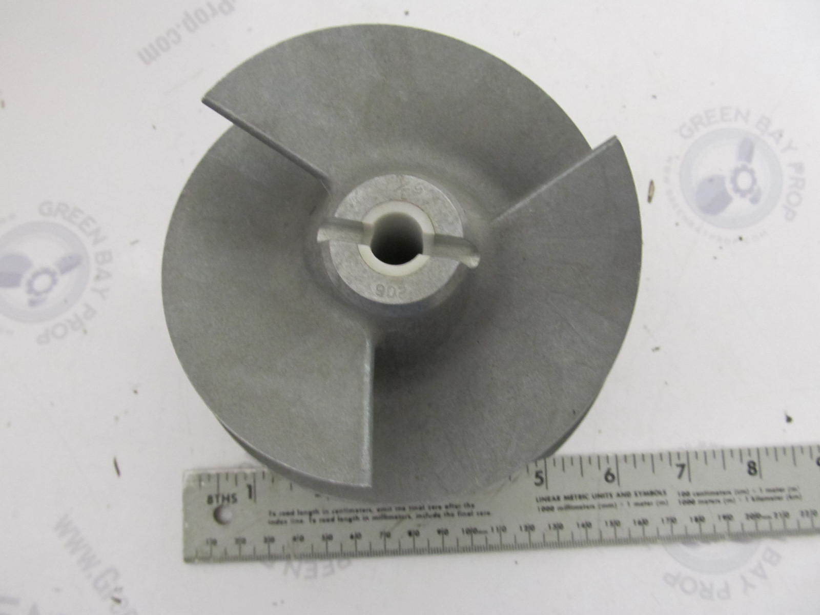 206 Specialty Mfg Marine Outboard Jets 53/4" Impeller 1825 HP